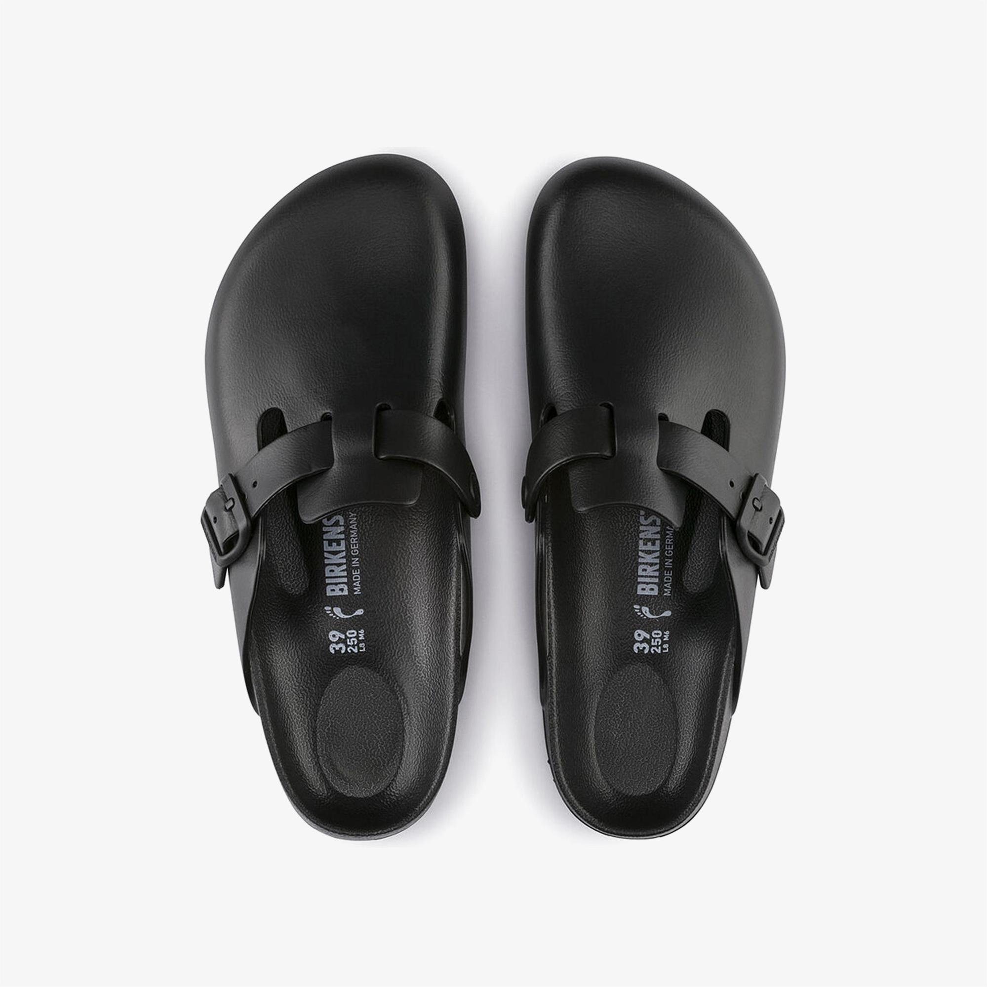 Birkenstock Boston EVA Kadın Siyah Terlik