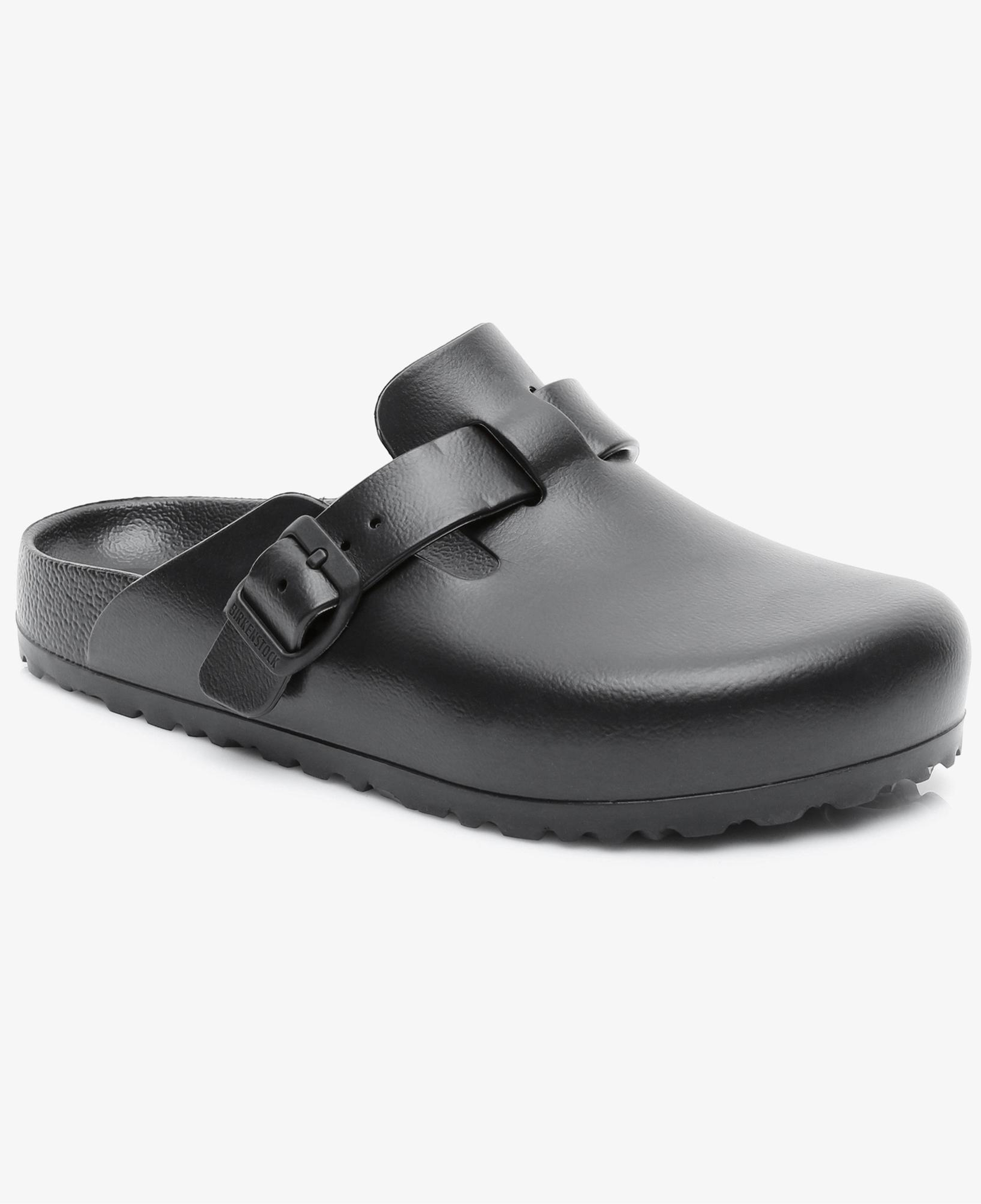 Birkenstock Boston EVA Kadın Siyah Terlik
