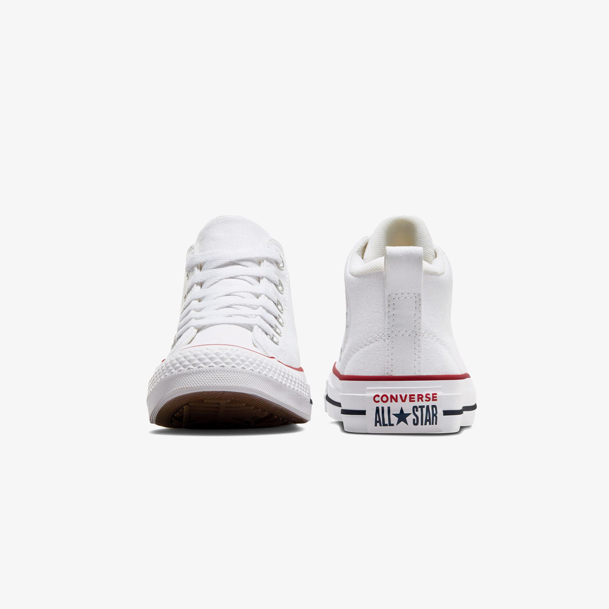 Converse Chuck Taylor All Star Malden Street Genç Beyaz Sneaker