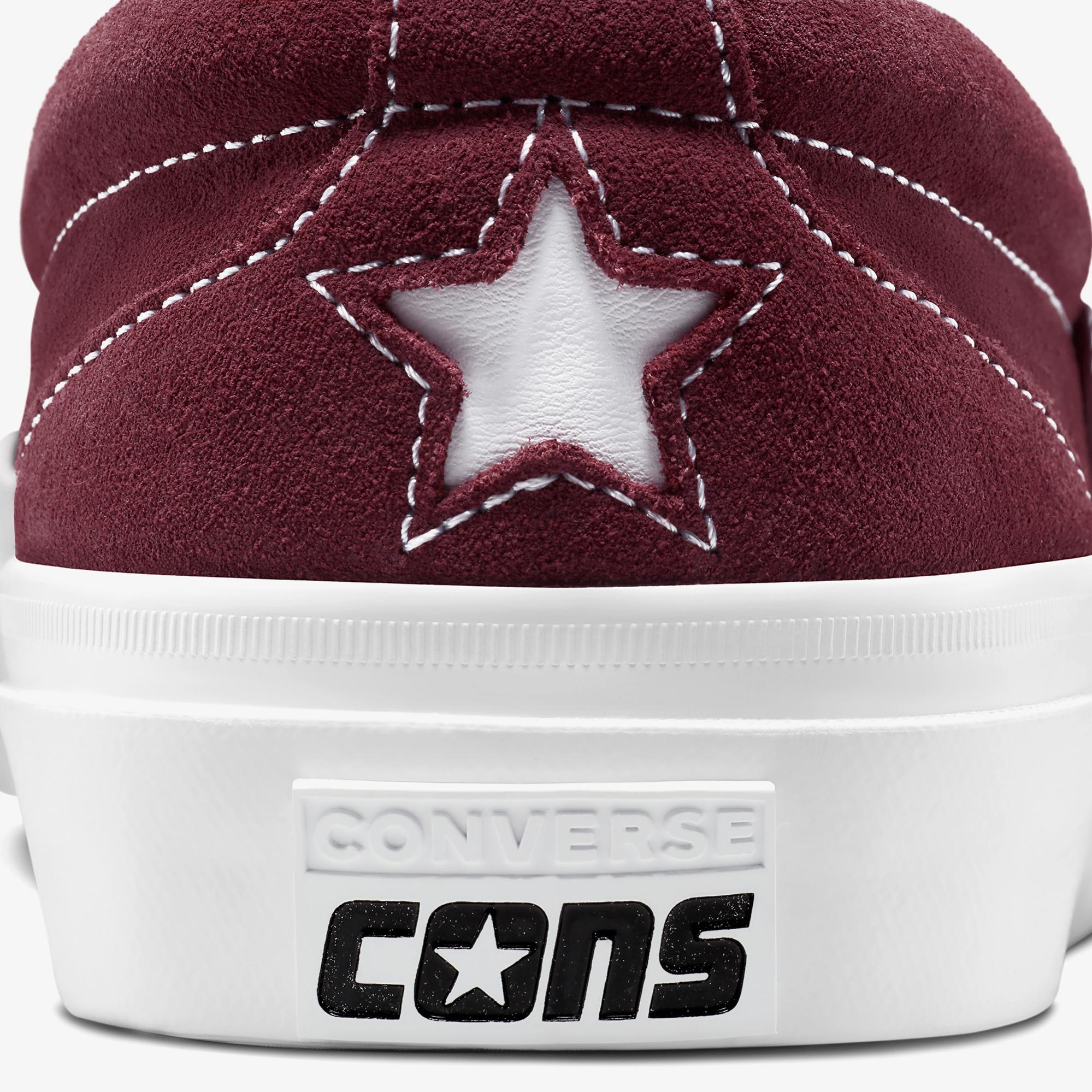 Converse One Star Slip Pro Unisex Beyaz Sneaker