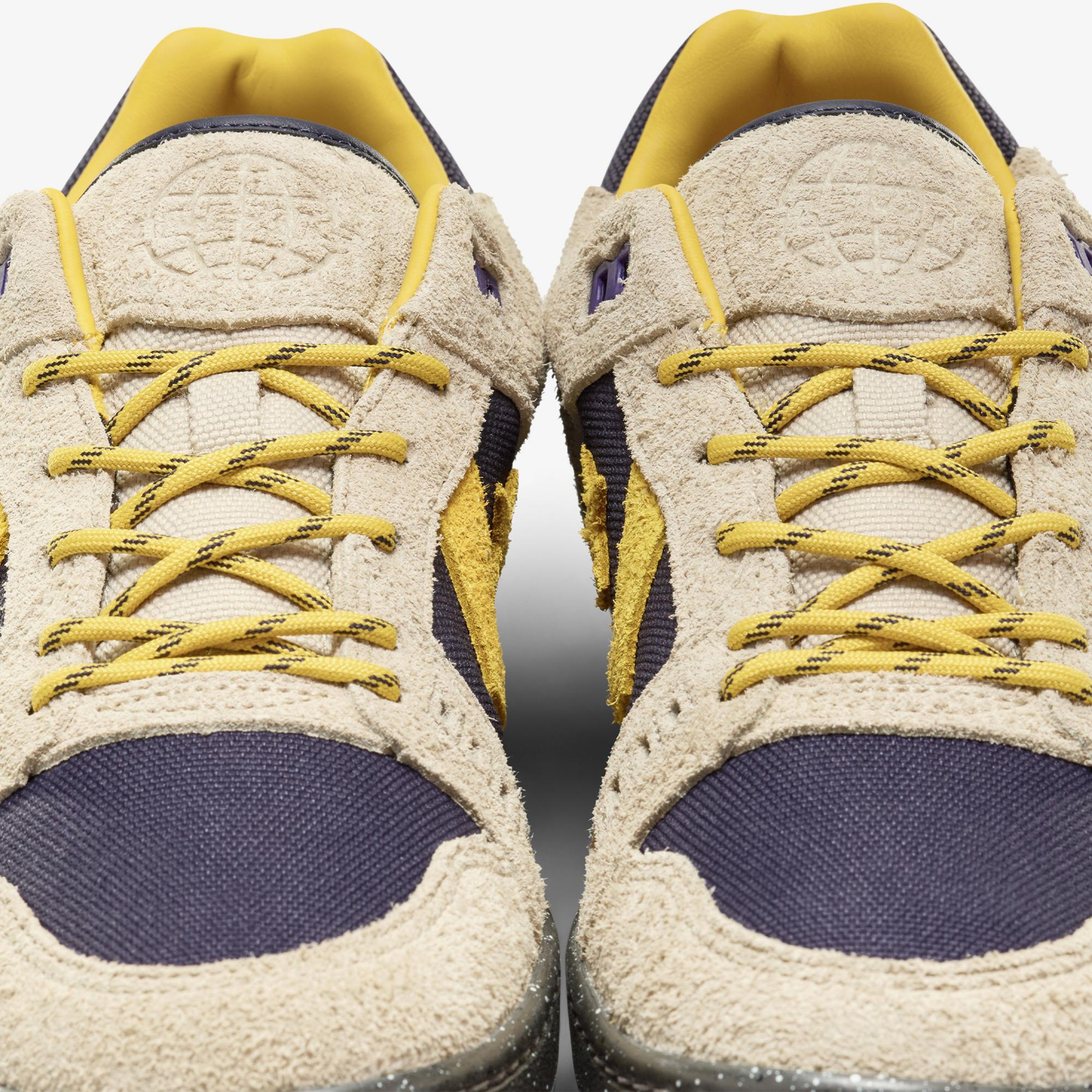 Converse AS-1 Pro Unisex Krem Süet & Cordura Sneaker