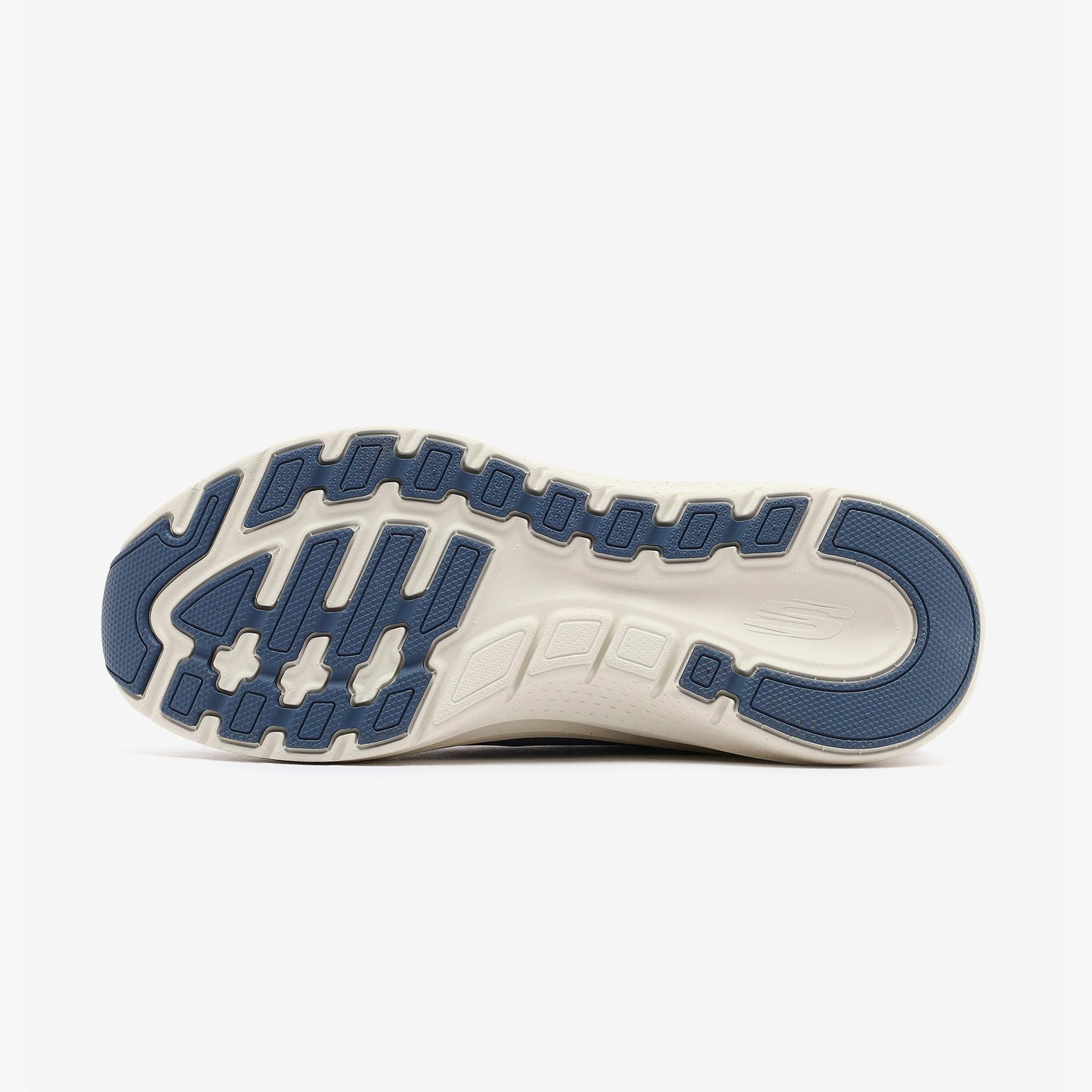 Skechers Arch Fit 2.0 Big League Kadın Gri Spor Ayakkabı