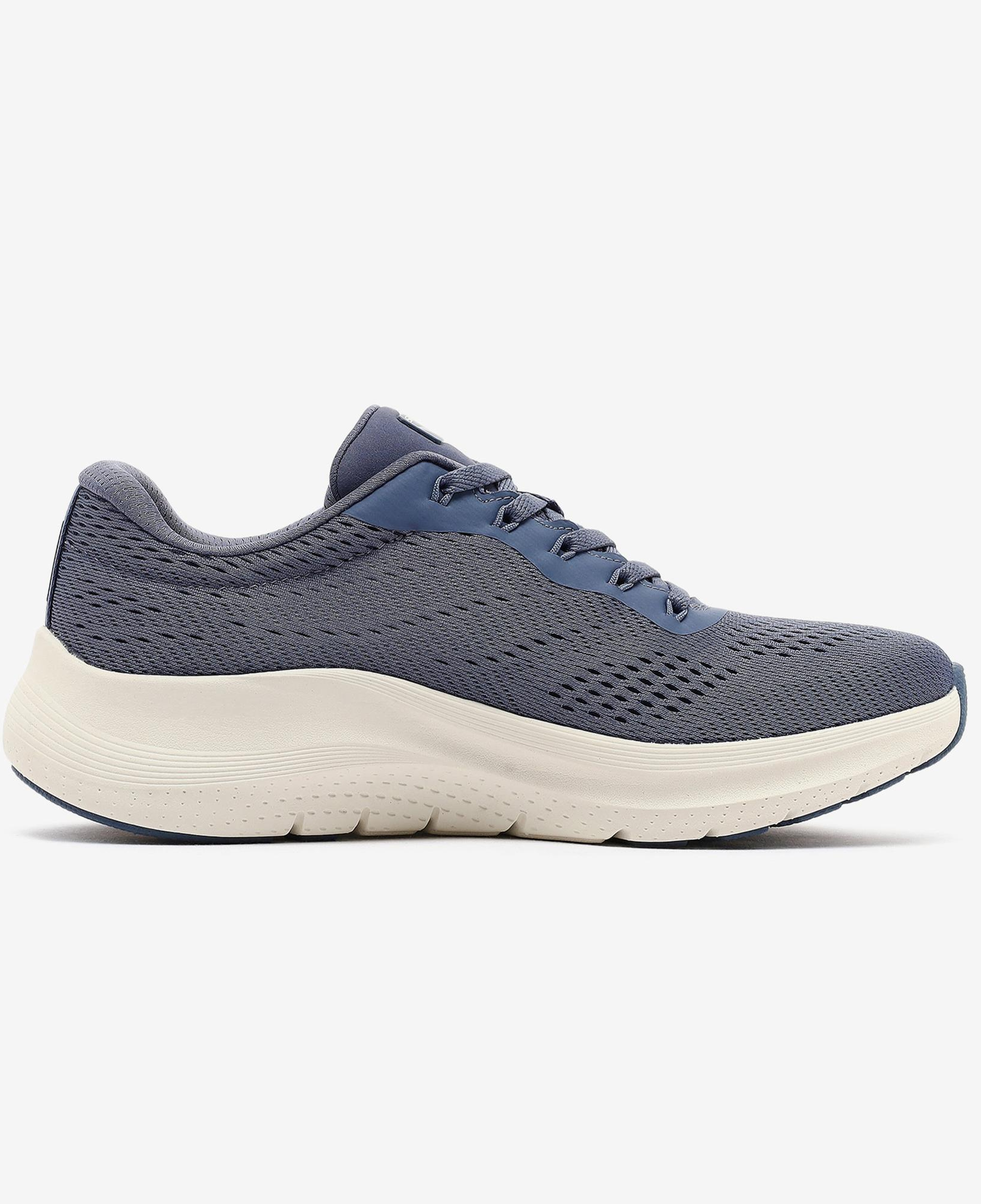 Skechers Arch Fit 2.0 Big League Kadın Gri Spor Ayakkabı