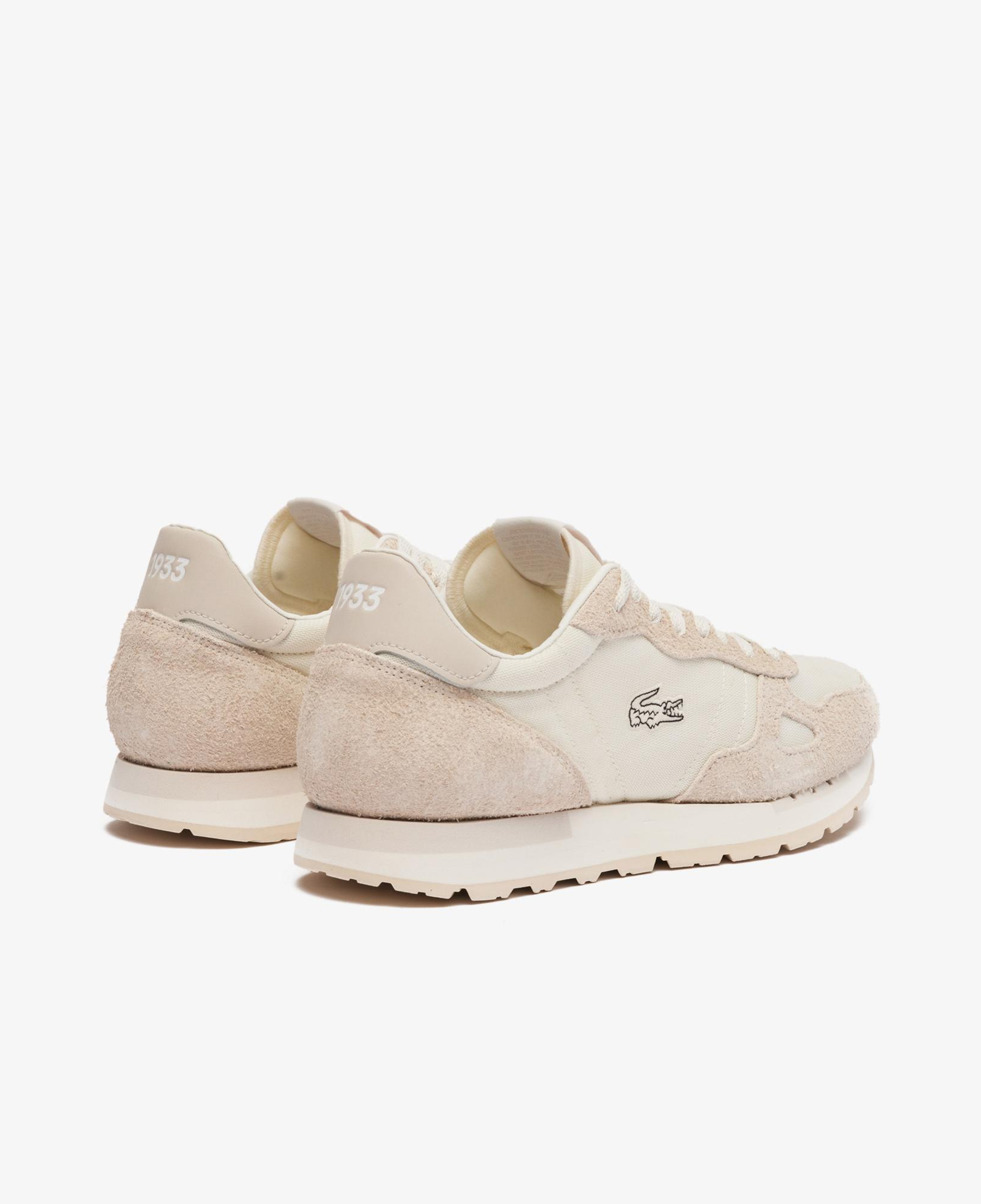 Lacoste Partner Erkek Bej Sneaker