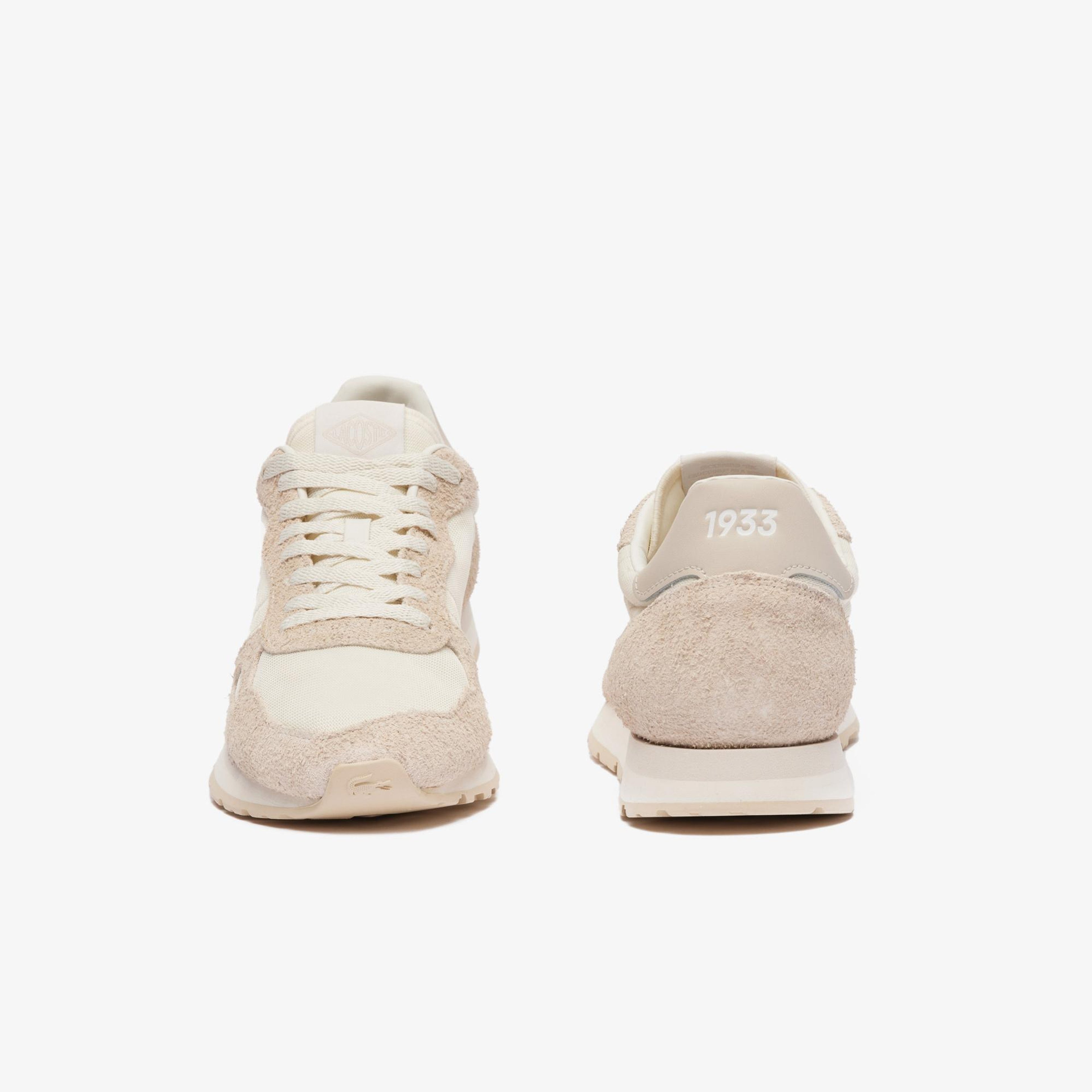 Lacoste Partner Erkek Bej Sneaker