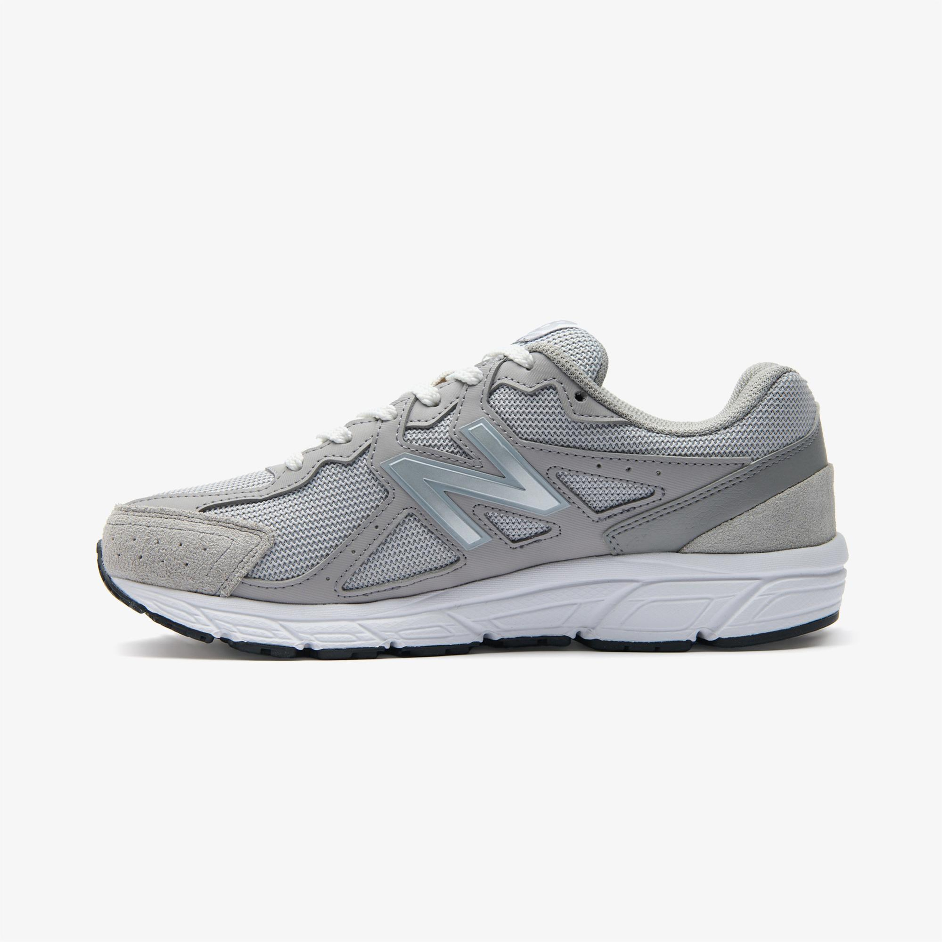 New Balance 480 Unisex Gri Spor Ayakkabı