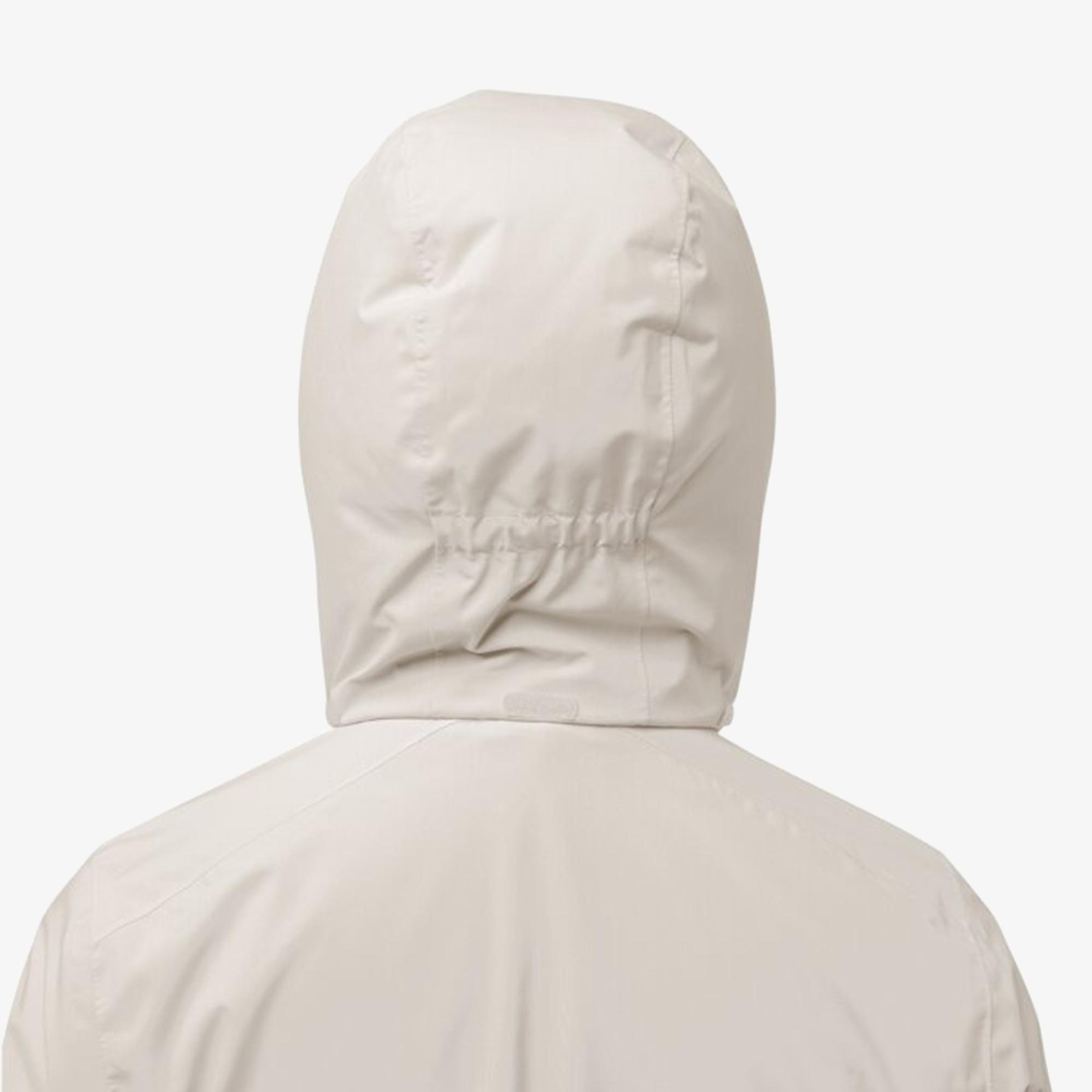 Jack Wolfskin Rotwand 3in2 Kadın Krem Ceket