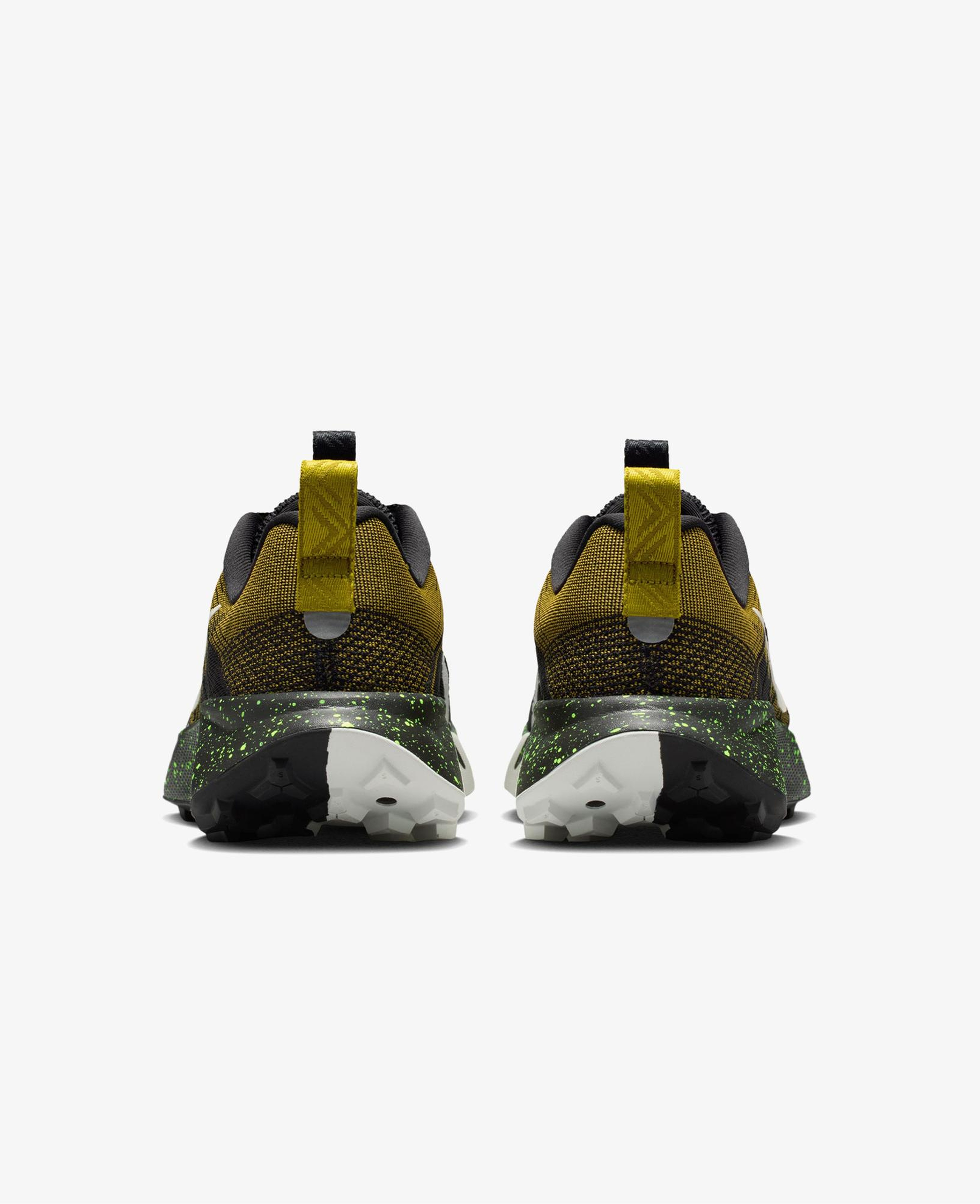 Nike Reactx Wildhorse 10 Kadın Siyah Koşu Ayakkabısı