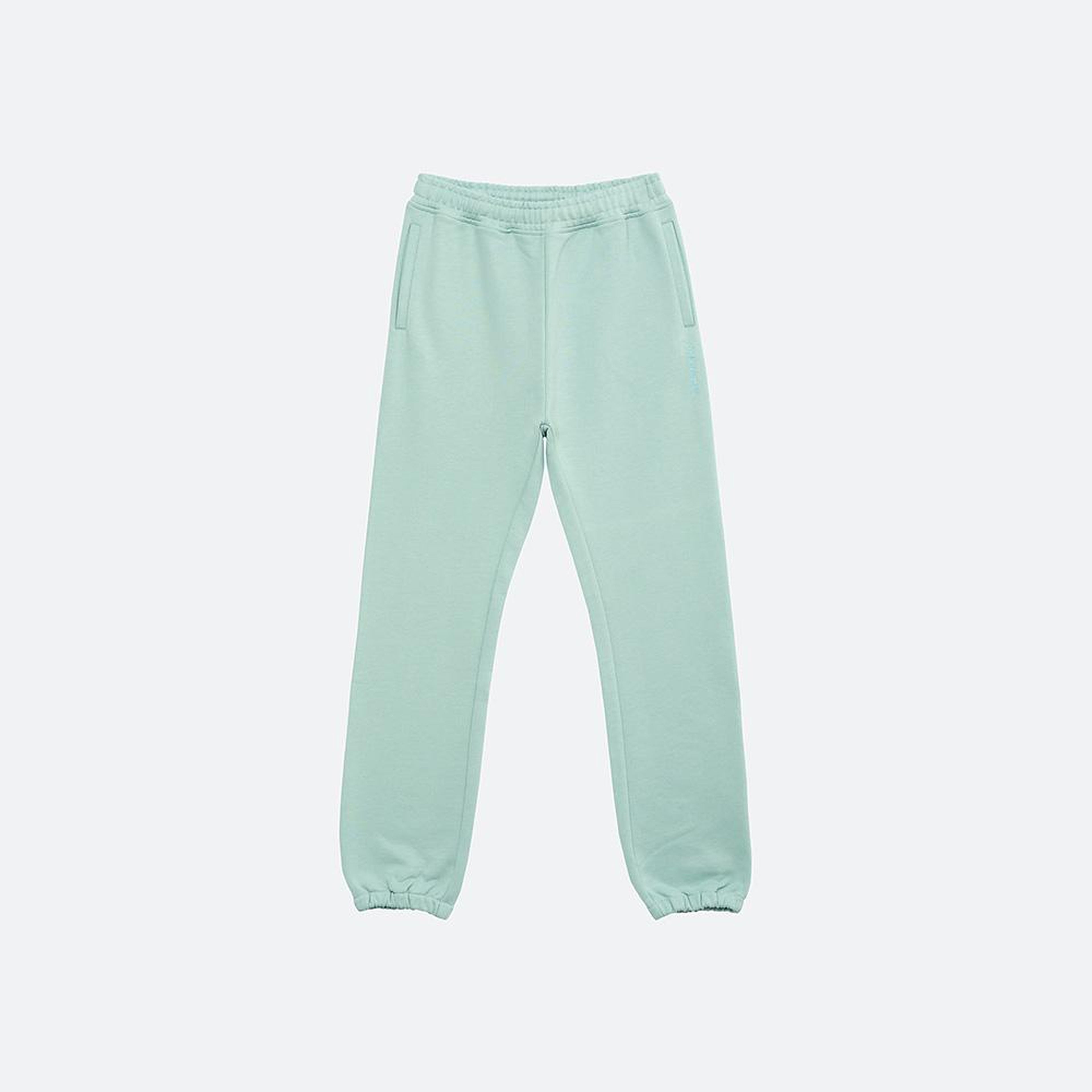 Les Benjamins Essentials Kadın Yeşil Eşofman Altı