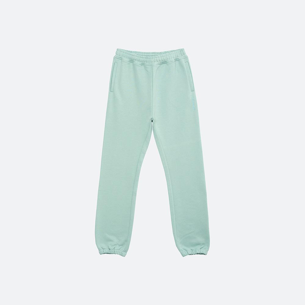 Les Benjamins Essentials Kadın Yeşil Eşofman Altı