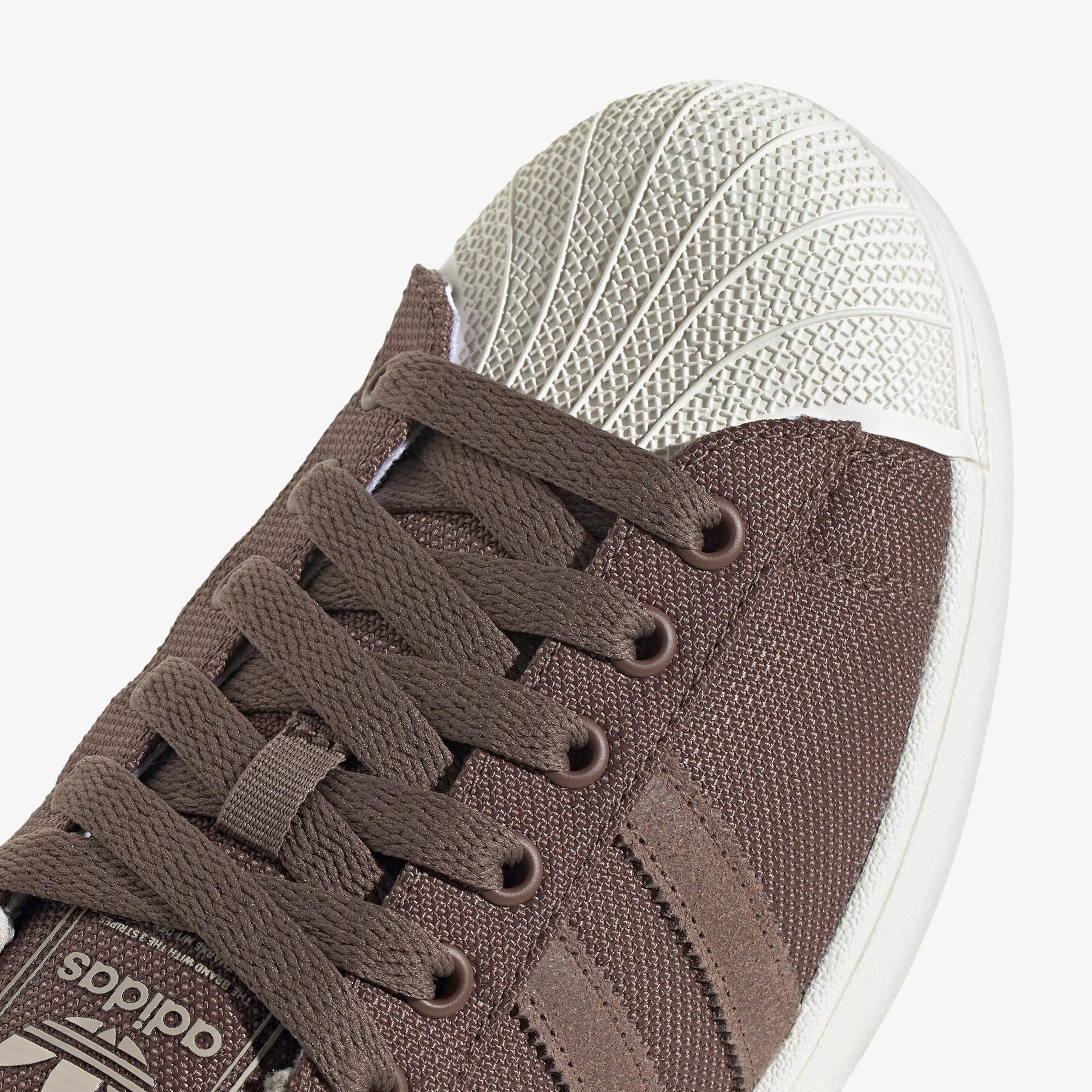 adidas Superstar II Unisex Kahverengi Spor Ayakkabı