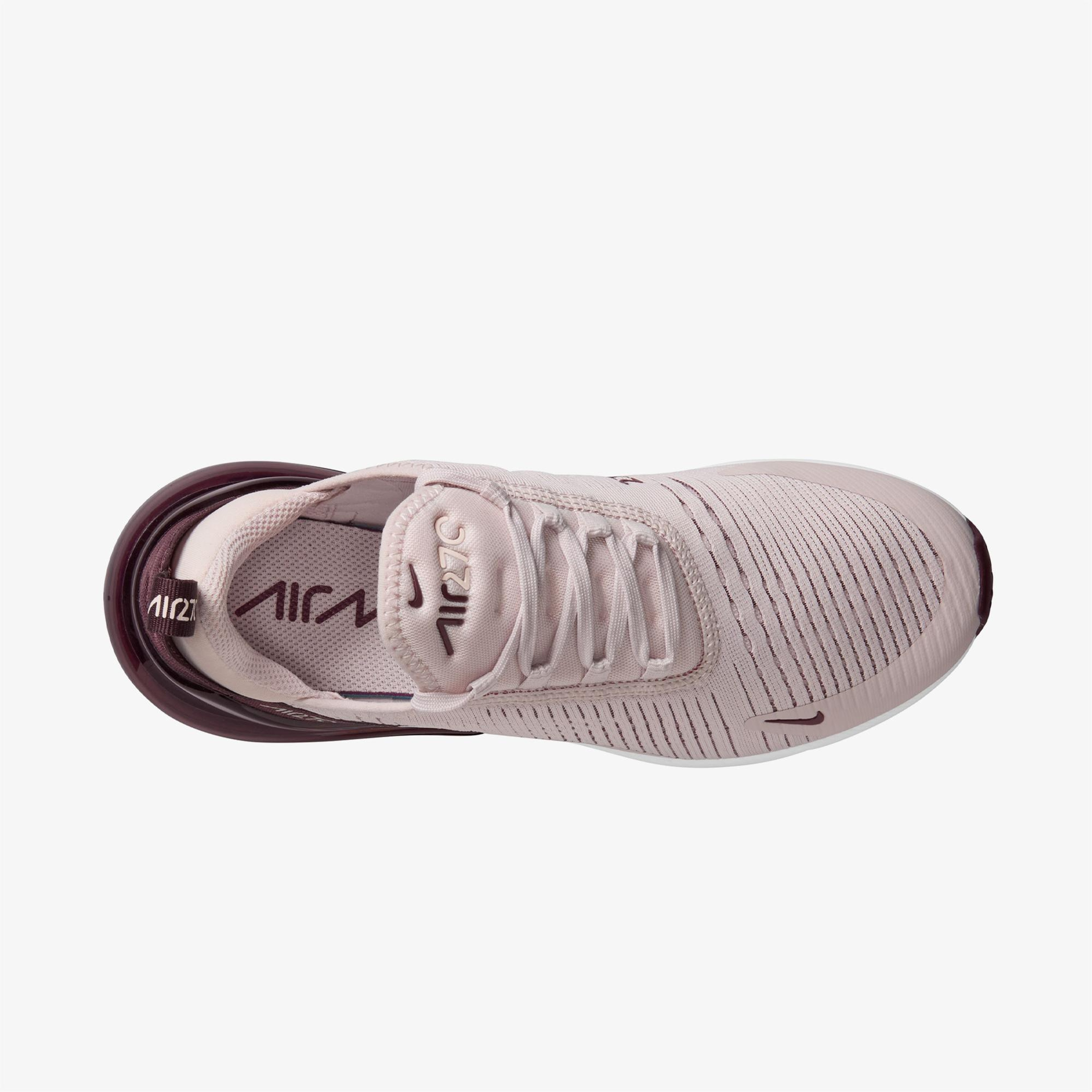 Nike Air Max 270 Kadın Pembe Spor Ayakkabı