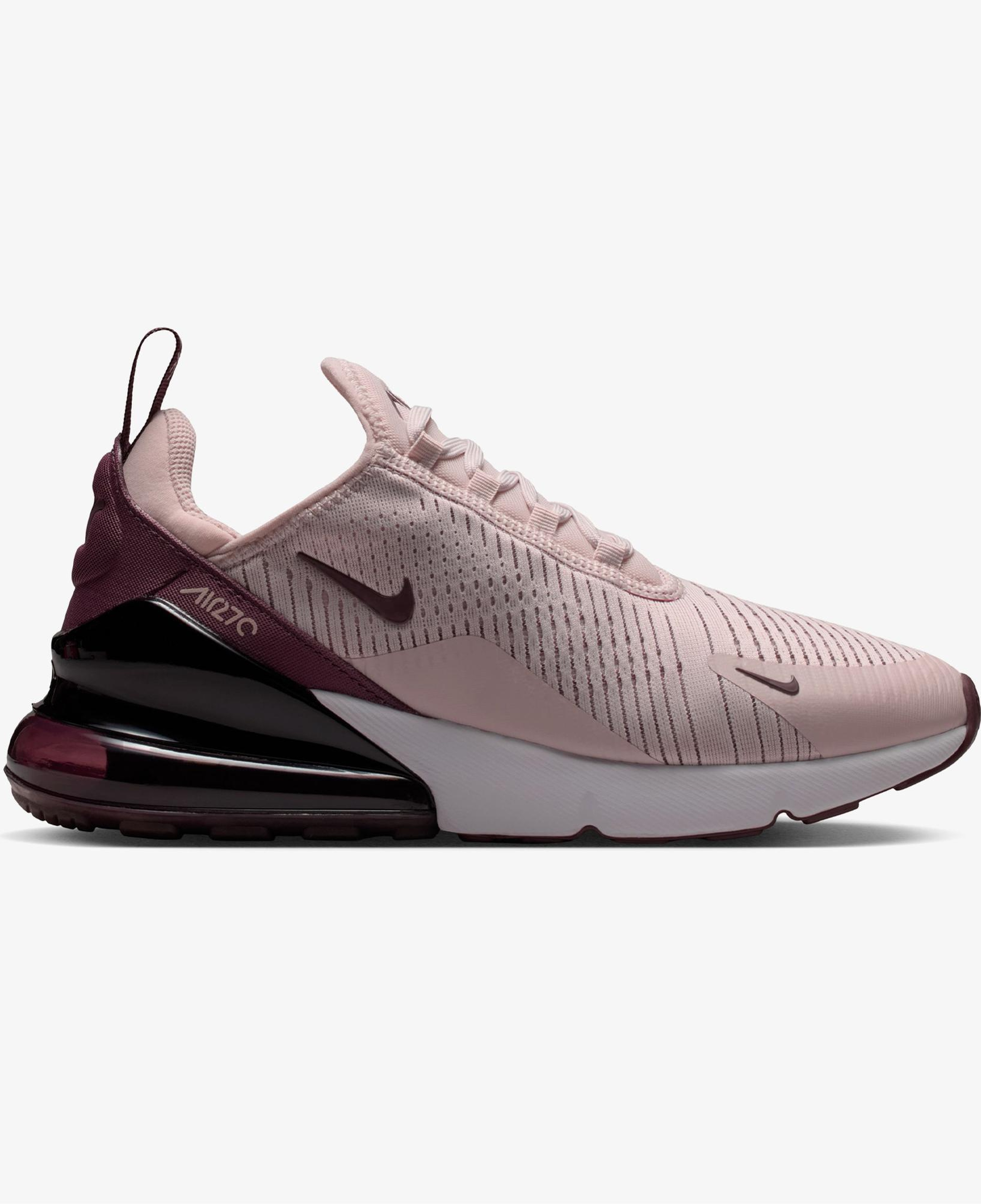Nike Air Max 270 Kadın Pembe Spor Ayakkabı