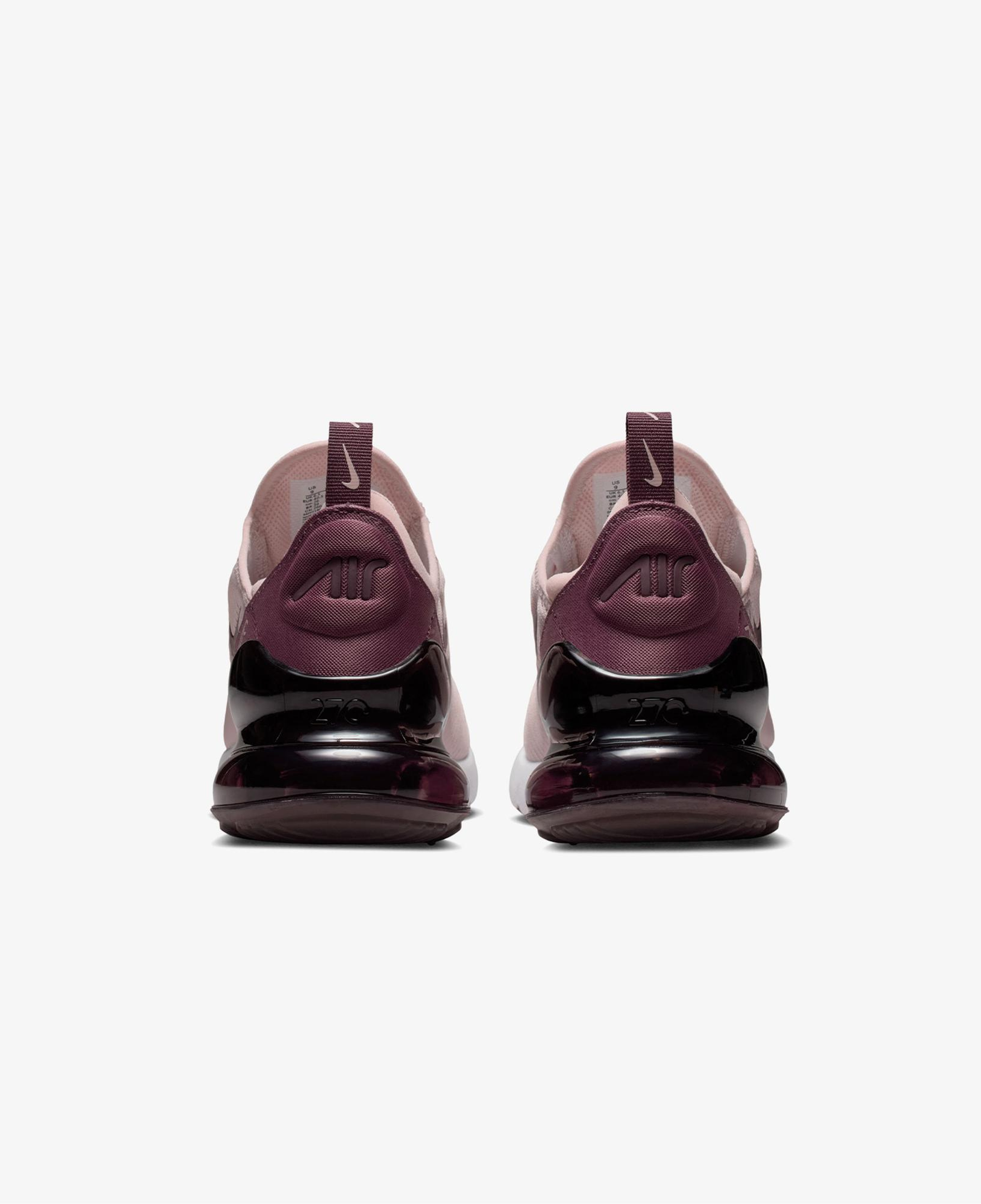 Nike Air Max 270 Kadın Pembe Spor Ayakkabı