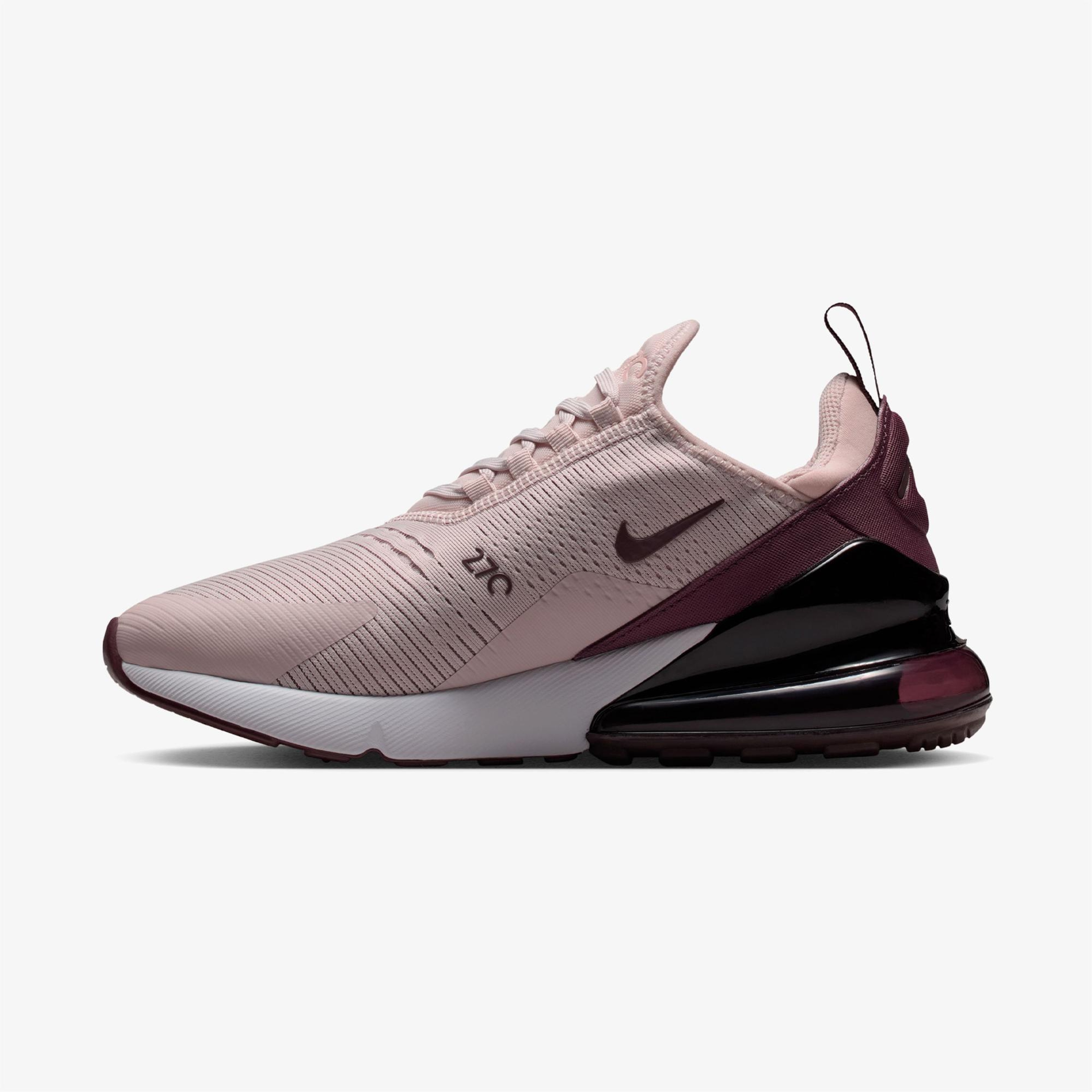 Nike Air Max 270 Kadın Pembe Spor Ayakkabı
