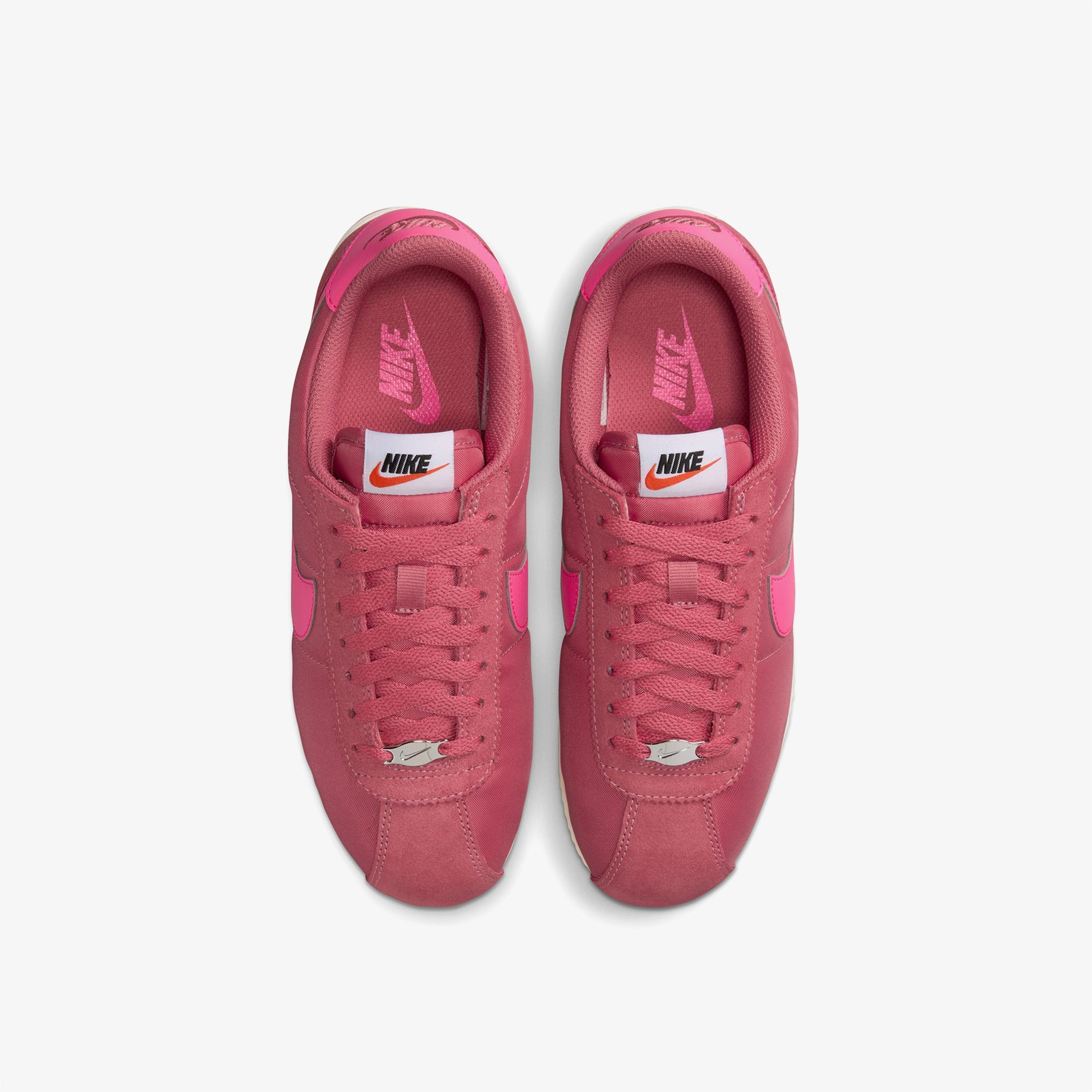Nike Cortez Kadın Pembe Spor Ayakkabı