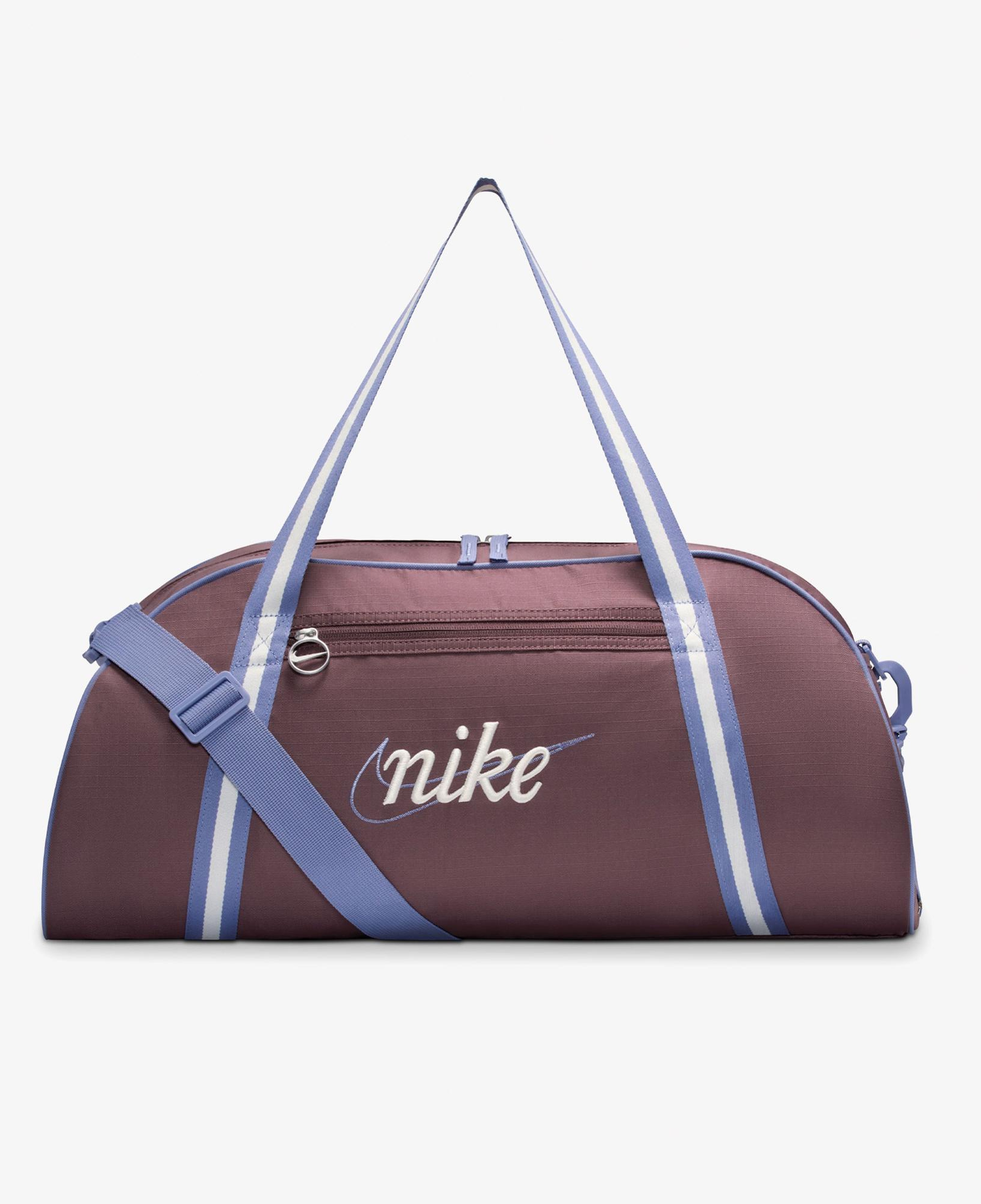 Nike Gym Club Retro Kadın Bordo Spor Çantası