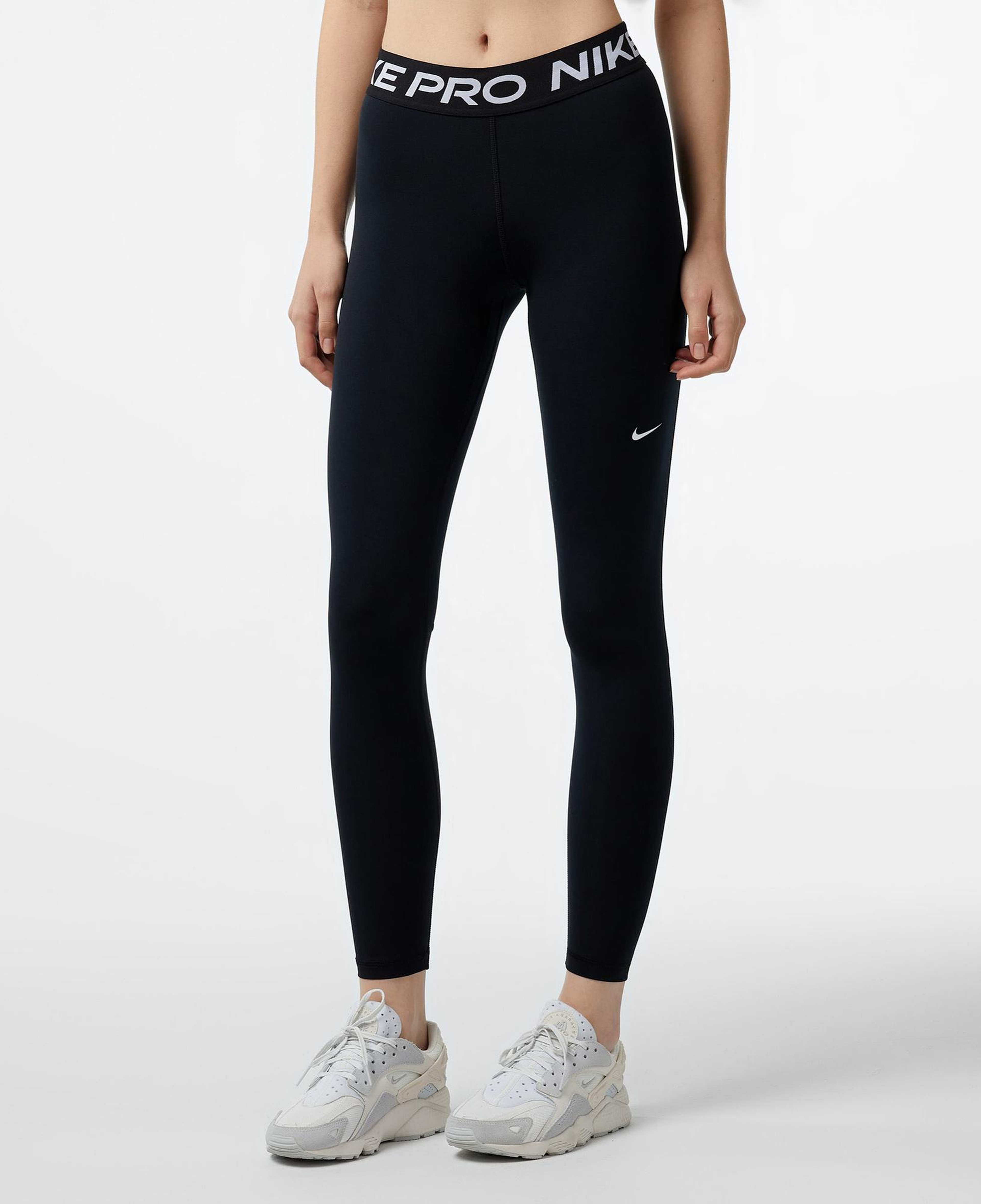 Nike Pro 365 Kadın Siyah Tayt