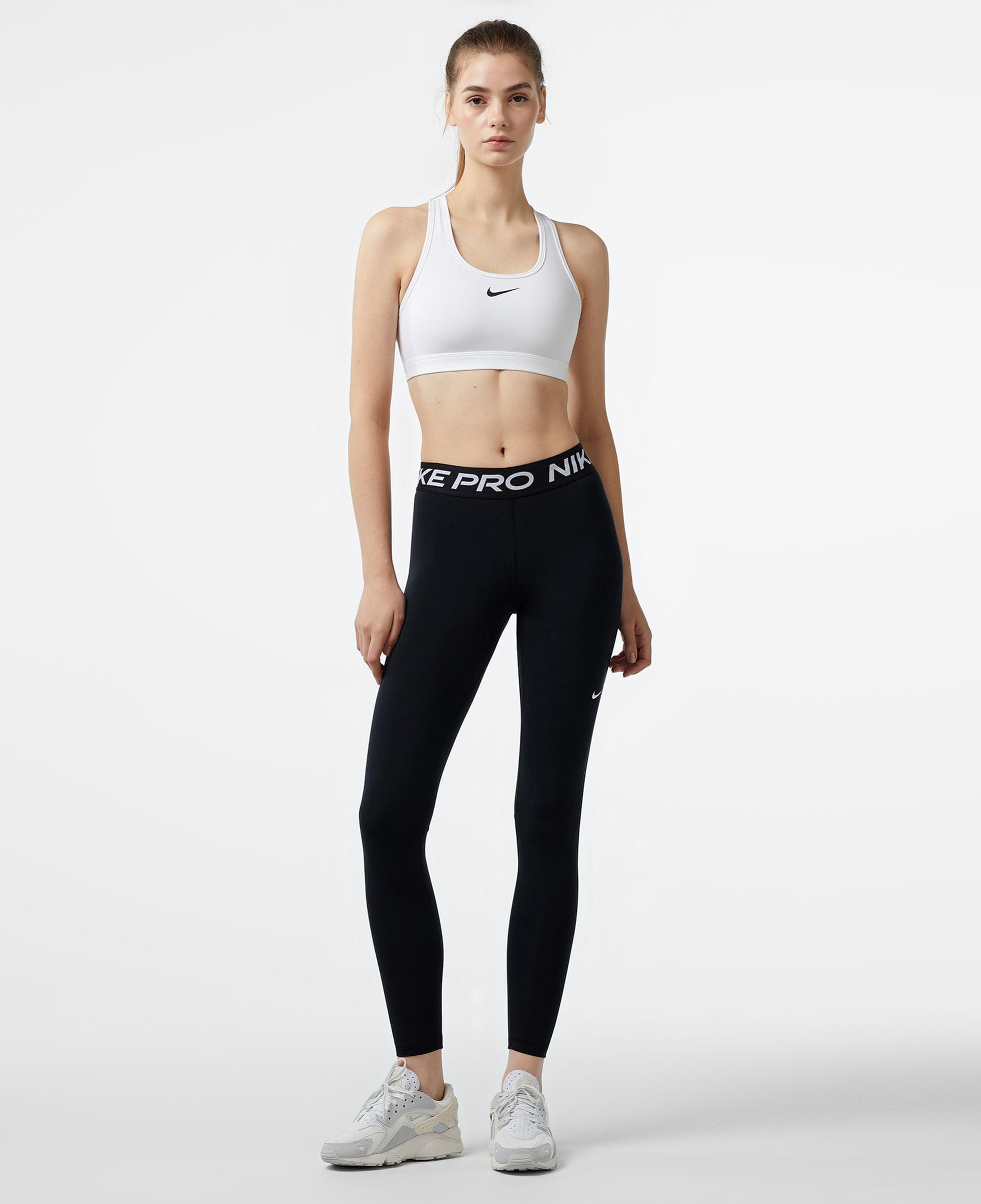 Nike Pro 365 Kadın Siyah Tayt