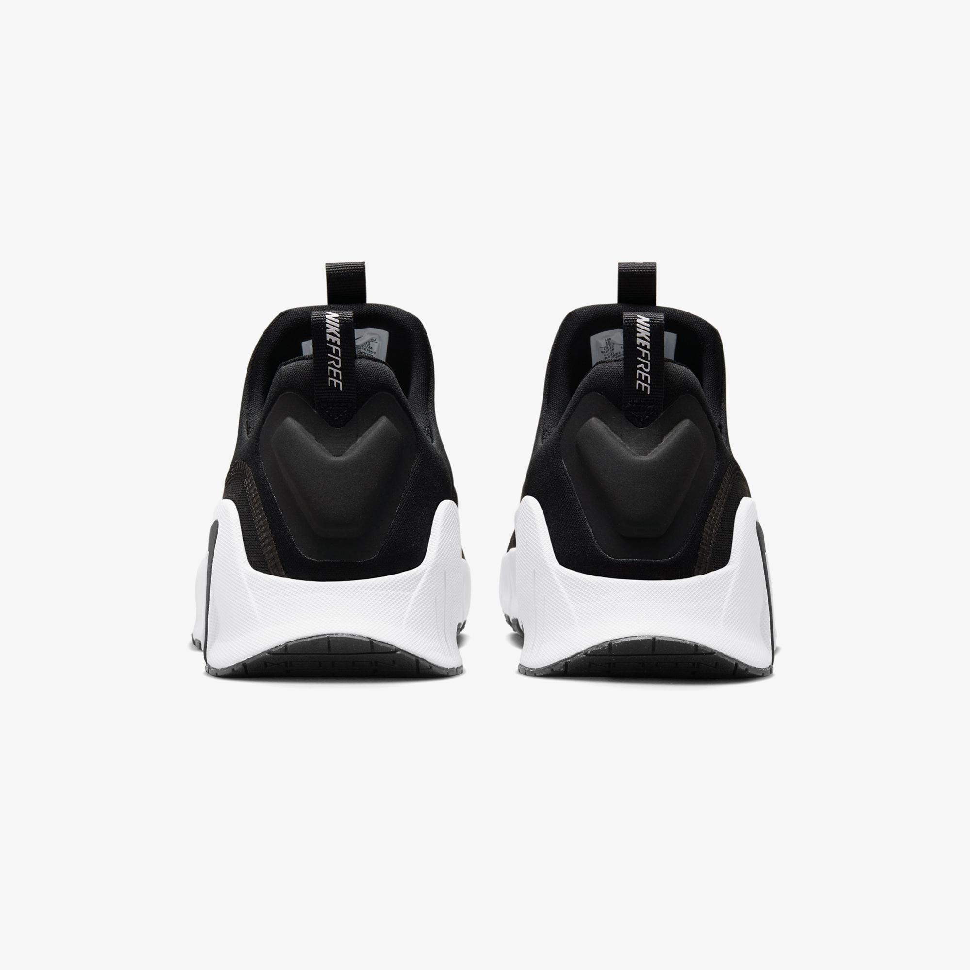 Nike Free Metcon 6 Erkek Siyah Spor Ayakkabı