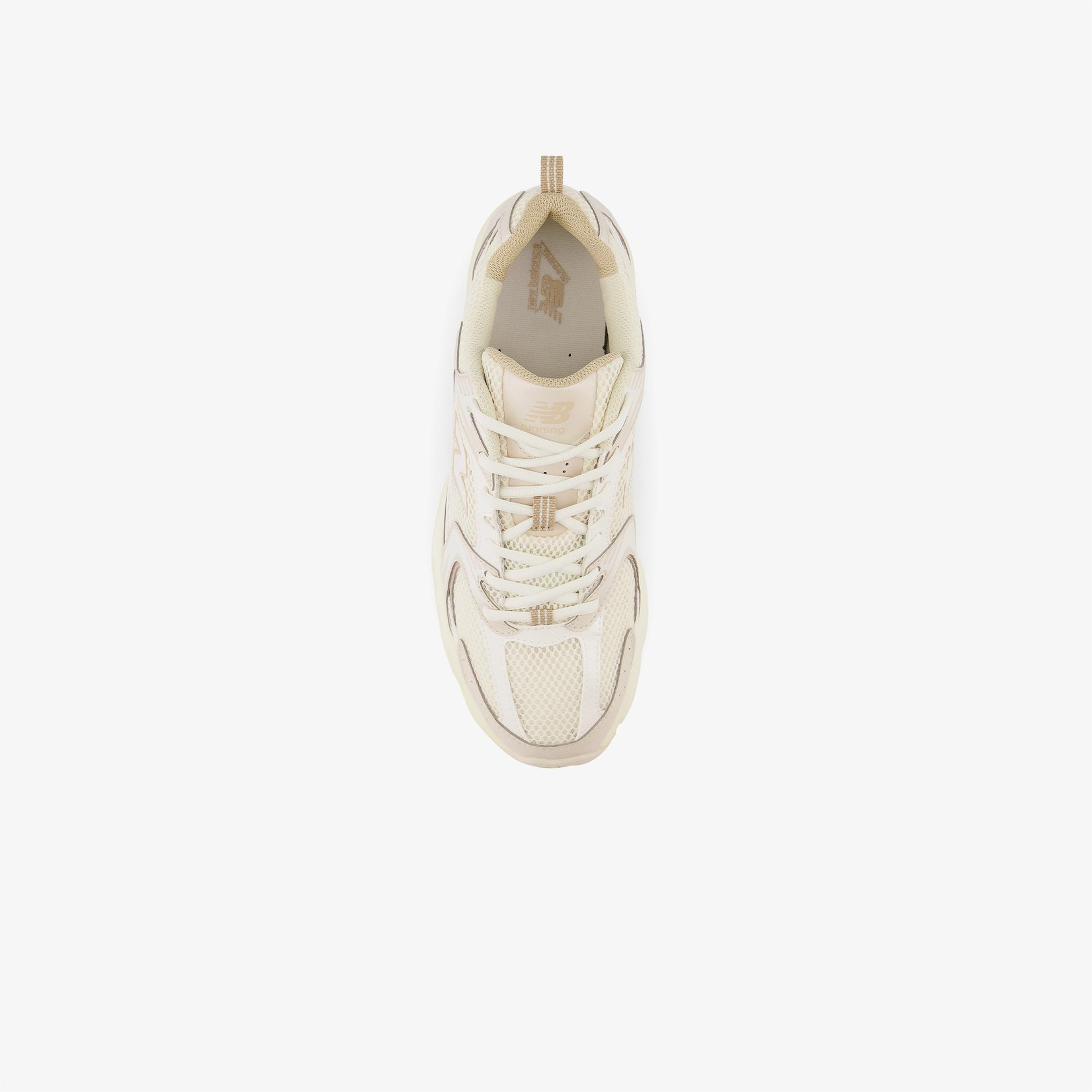 New Balance 530 Unisex Bej Spor Ayakkabı