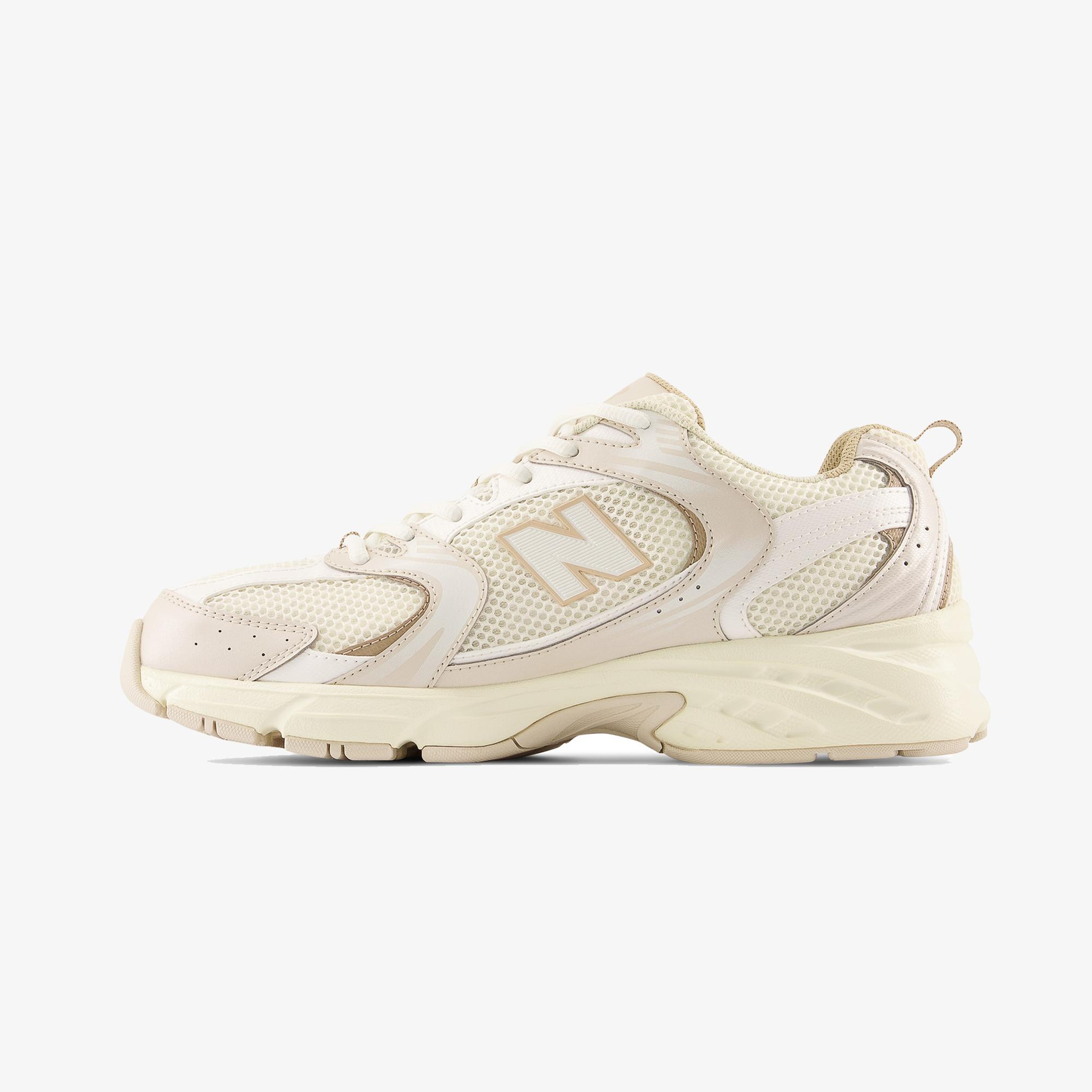 New Balance 530 Unisex Bej Spor Ayakkabı