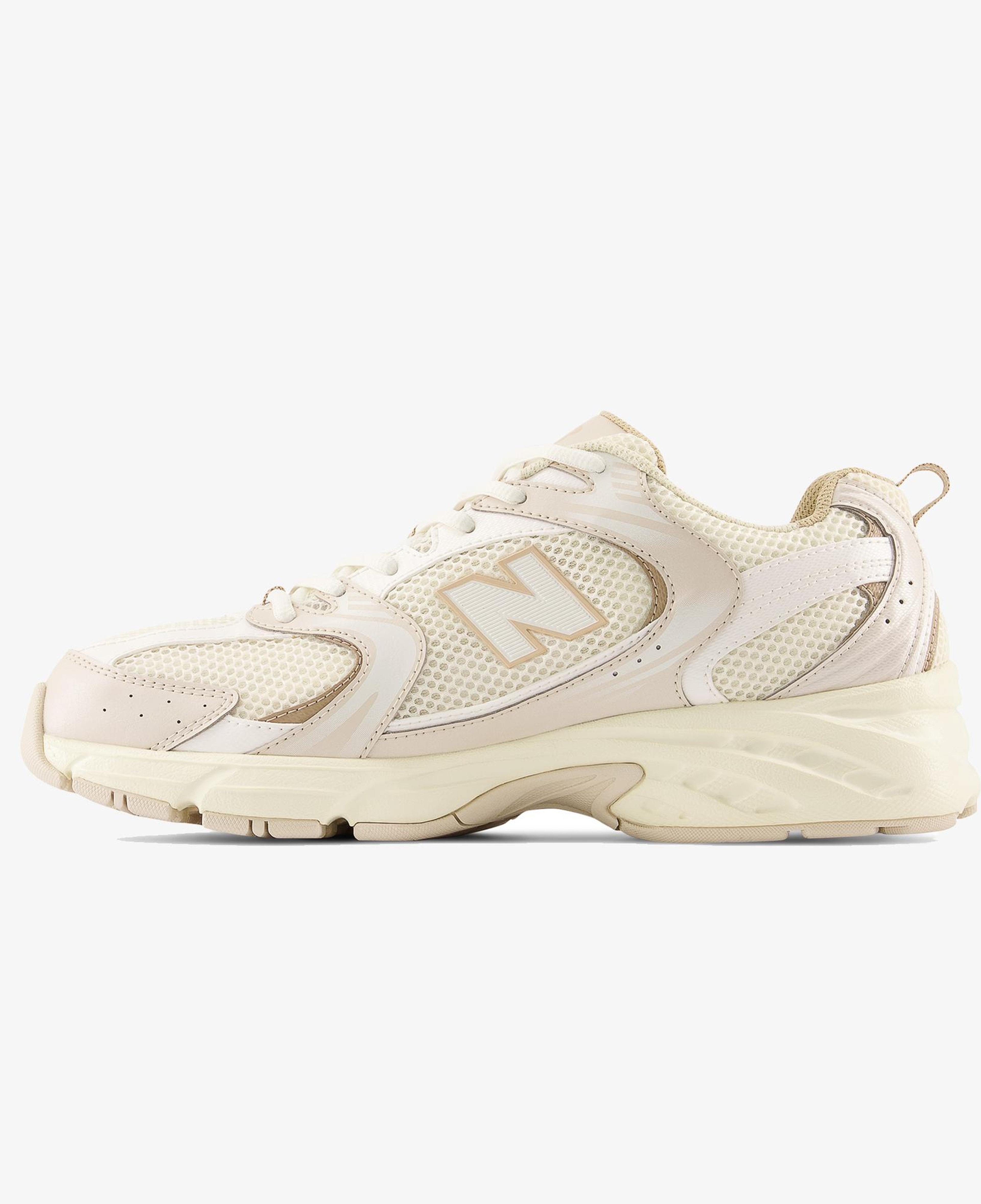 New Balance 530 Lifestyle Kadın Bej Spor Ayakkabı
