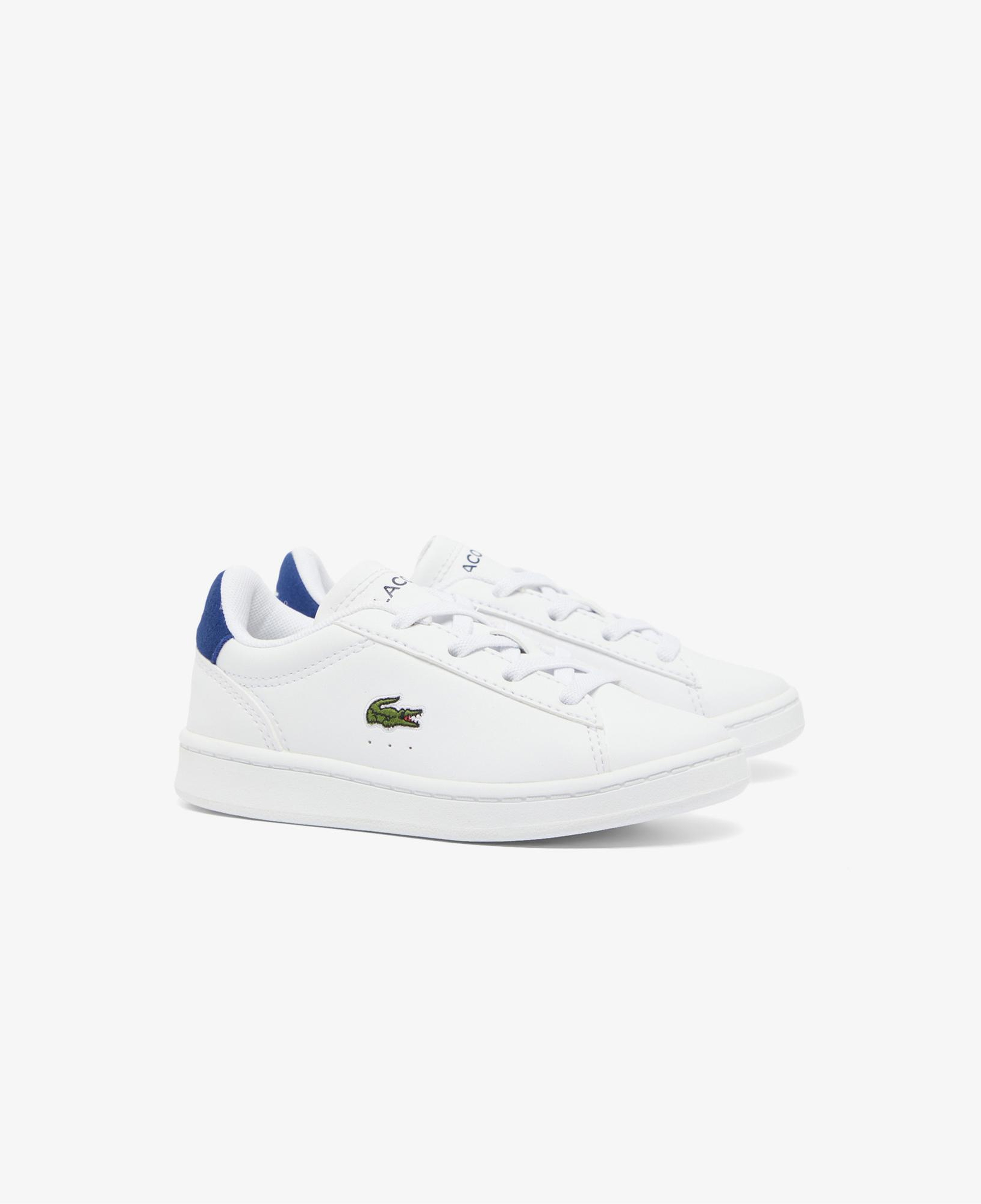 Lacoste Carnaby Çocuk Beyaz Sneaker