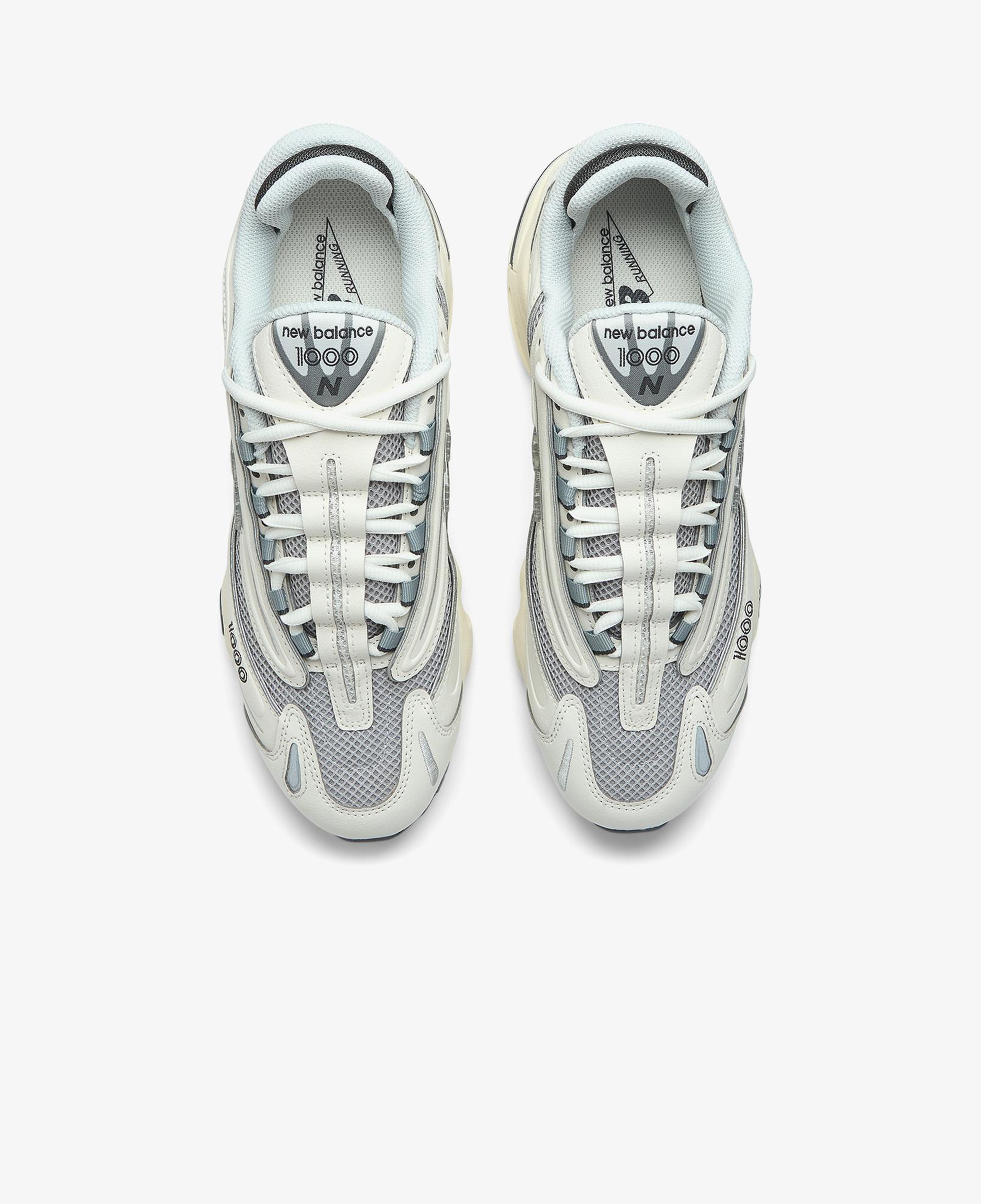New Balance 1000 Unisex Beyaz Spor Ayakkabı