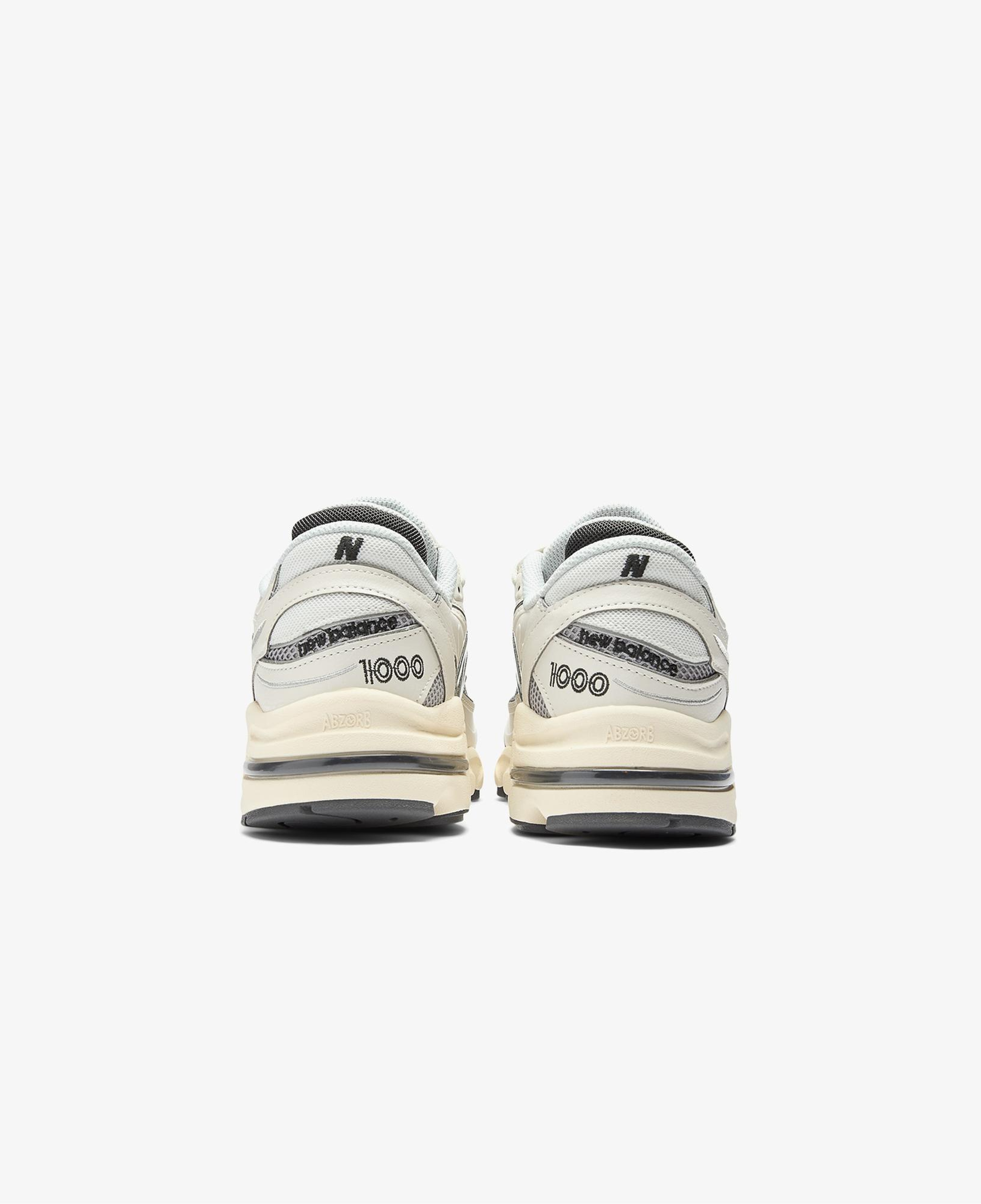 New Balance 1000 Unisex Beyaz Spor Ayakkabı