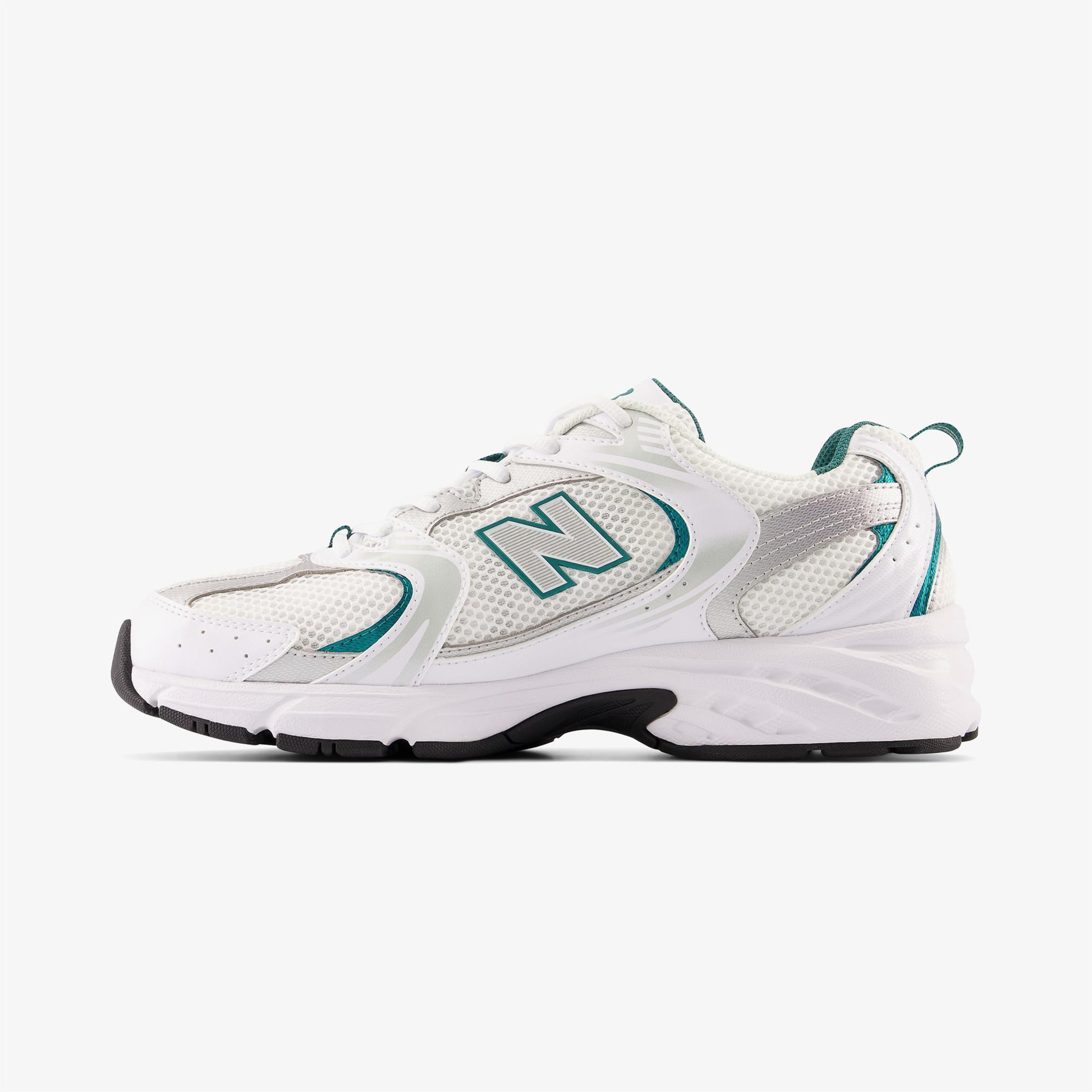 New Balance 530 Unisex Beyaz Spor Ayakkabı