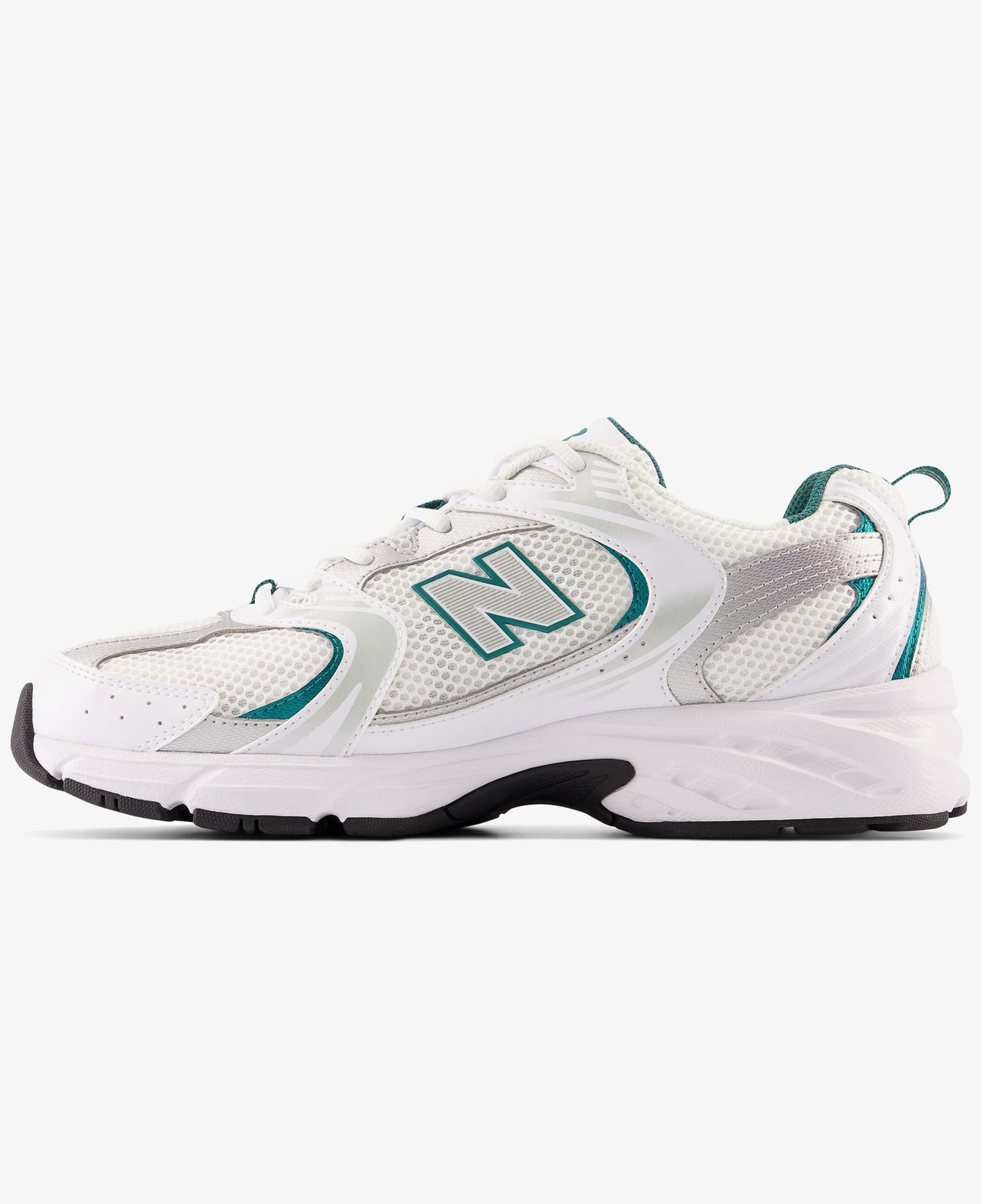 New Balance 530 Unisex Beyaz Spor Ayakkabı