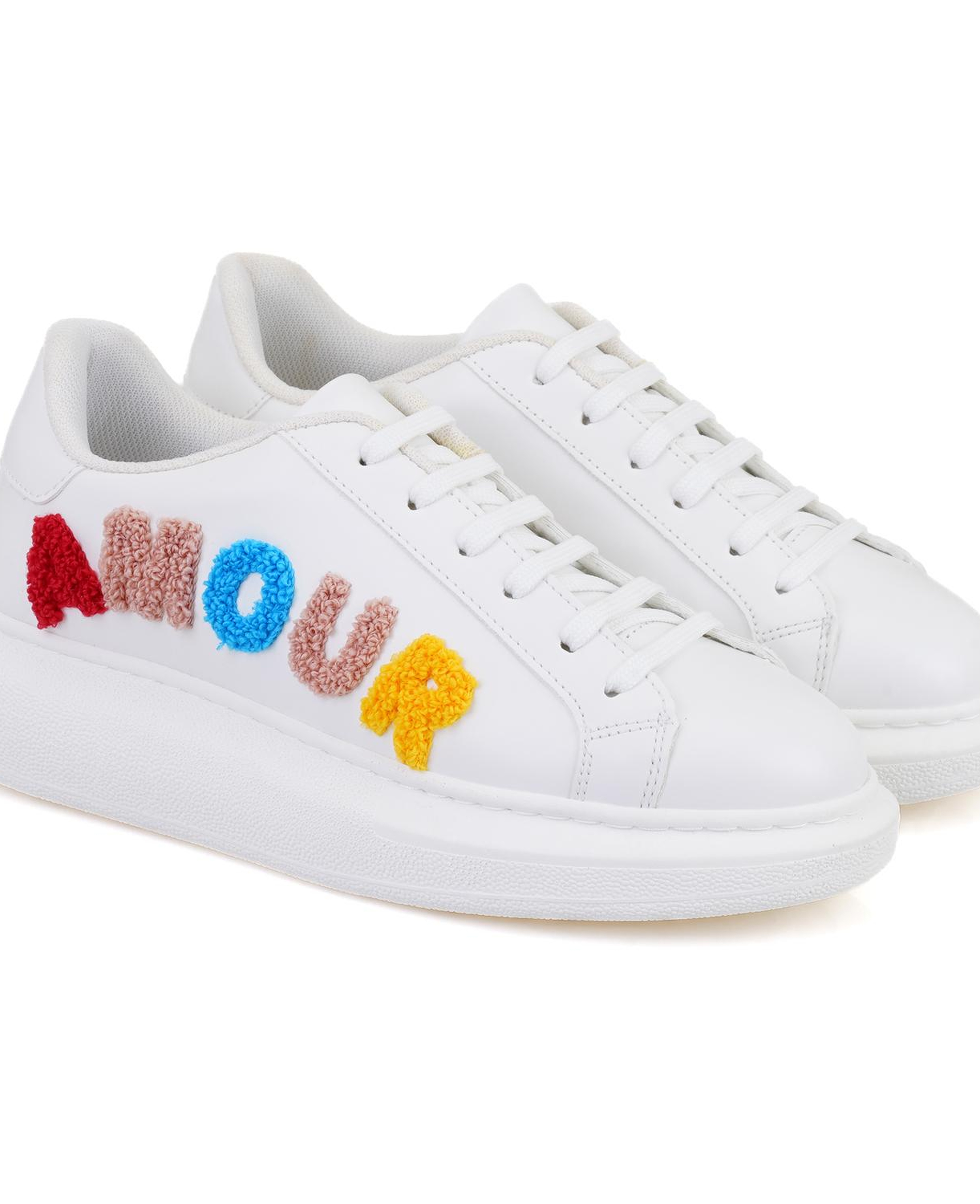 Kadın Beyaz Spor Ayakkabı