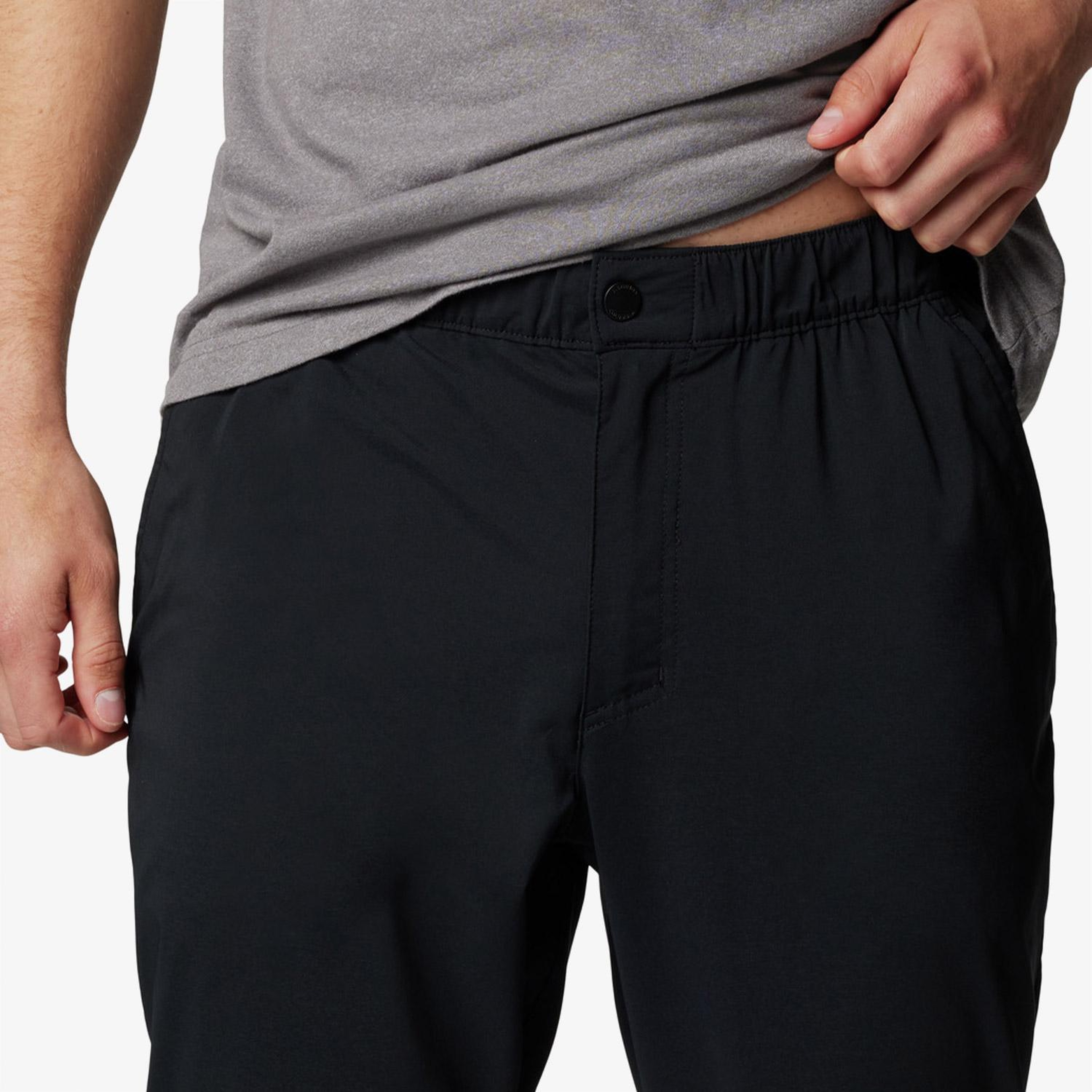 Columbia Sage Peak Tapered Erkek Siyah Pantolon