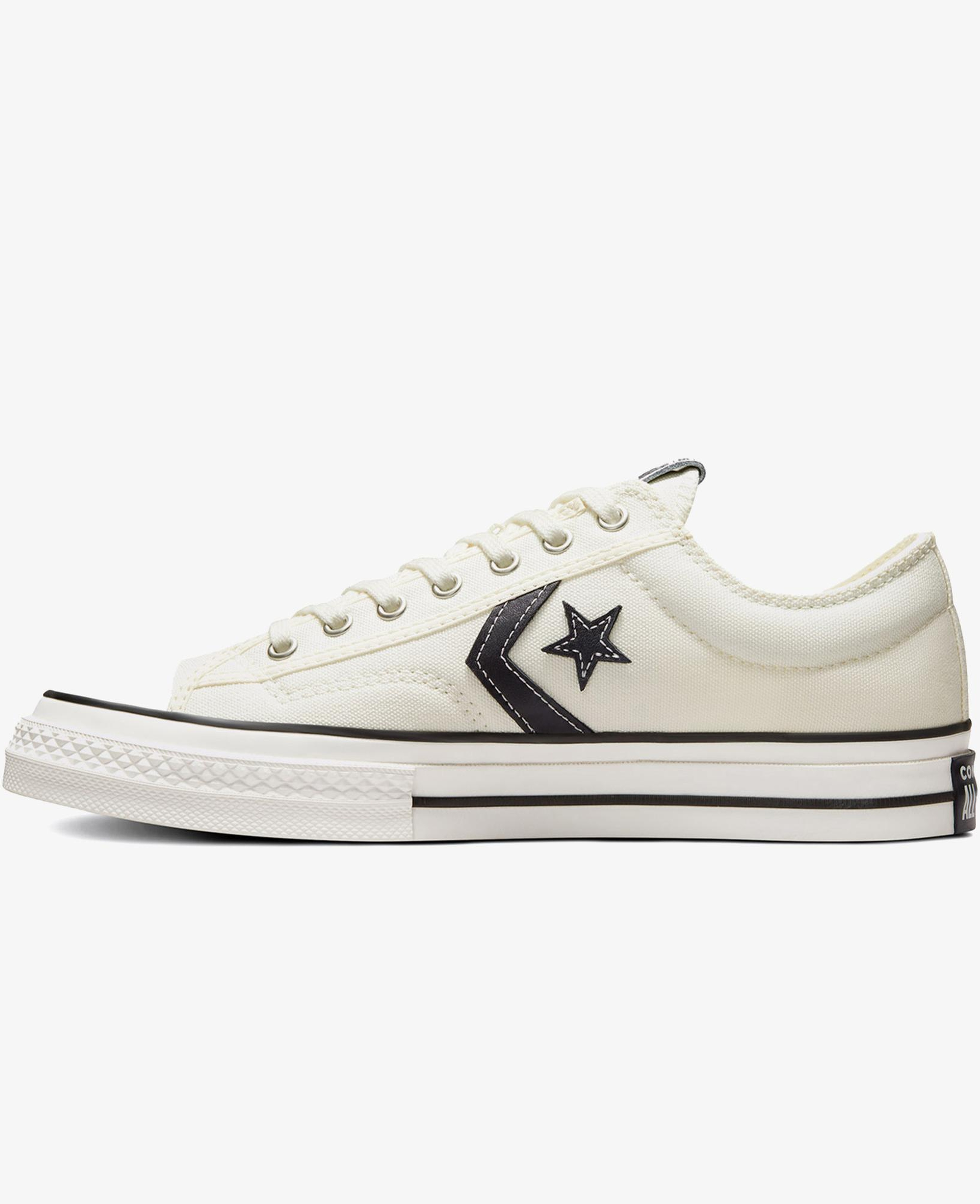 Converse Star Player 76 Premium Unisex Beyaz Sneaker