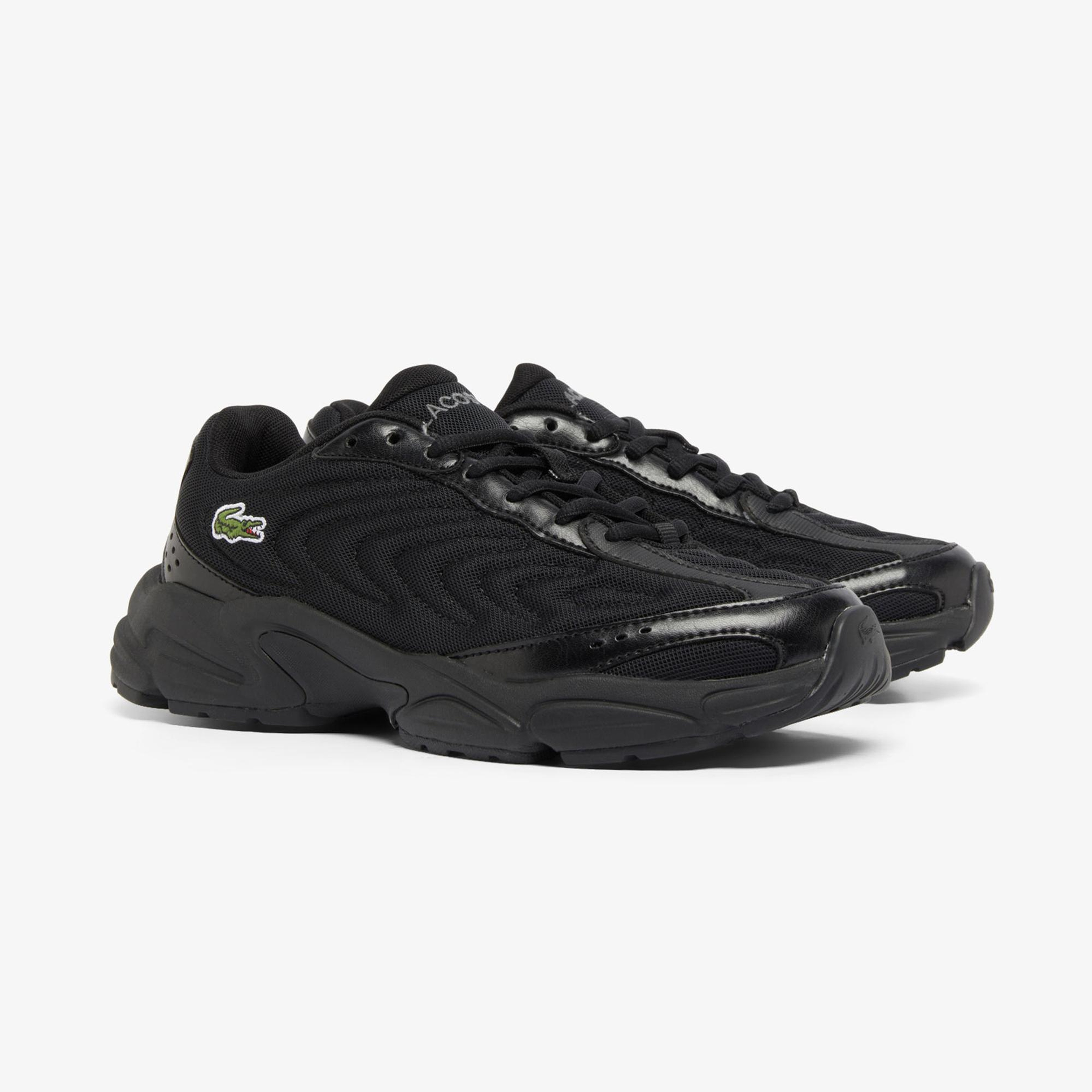 Lacoste Storm 96 2K Lite Kadın Siyah Sneaker