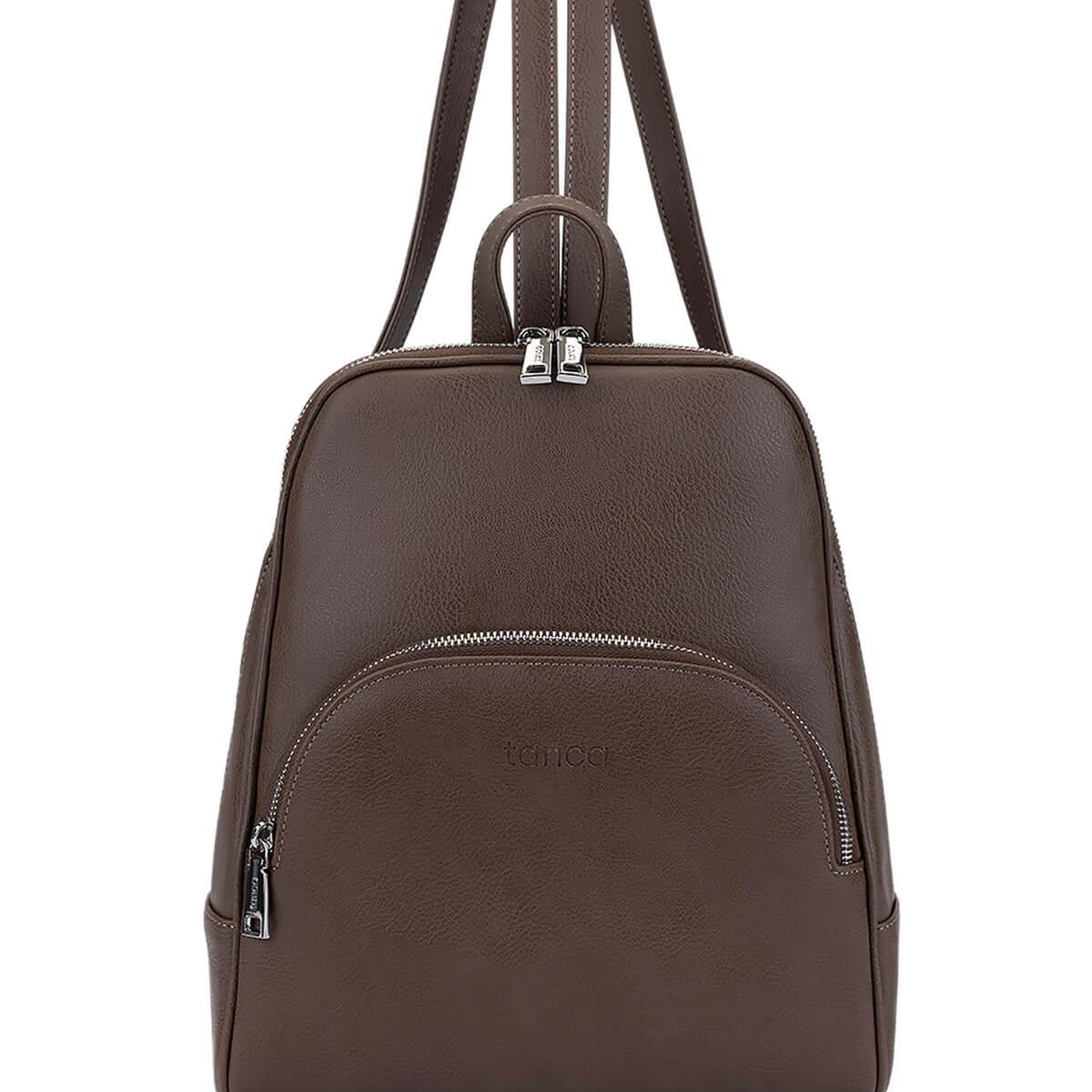 Tamer Tanca Kadın Vegan Vizon Sırt Çantası