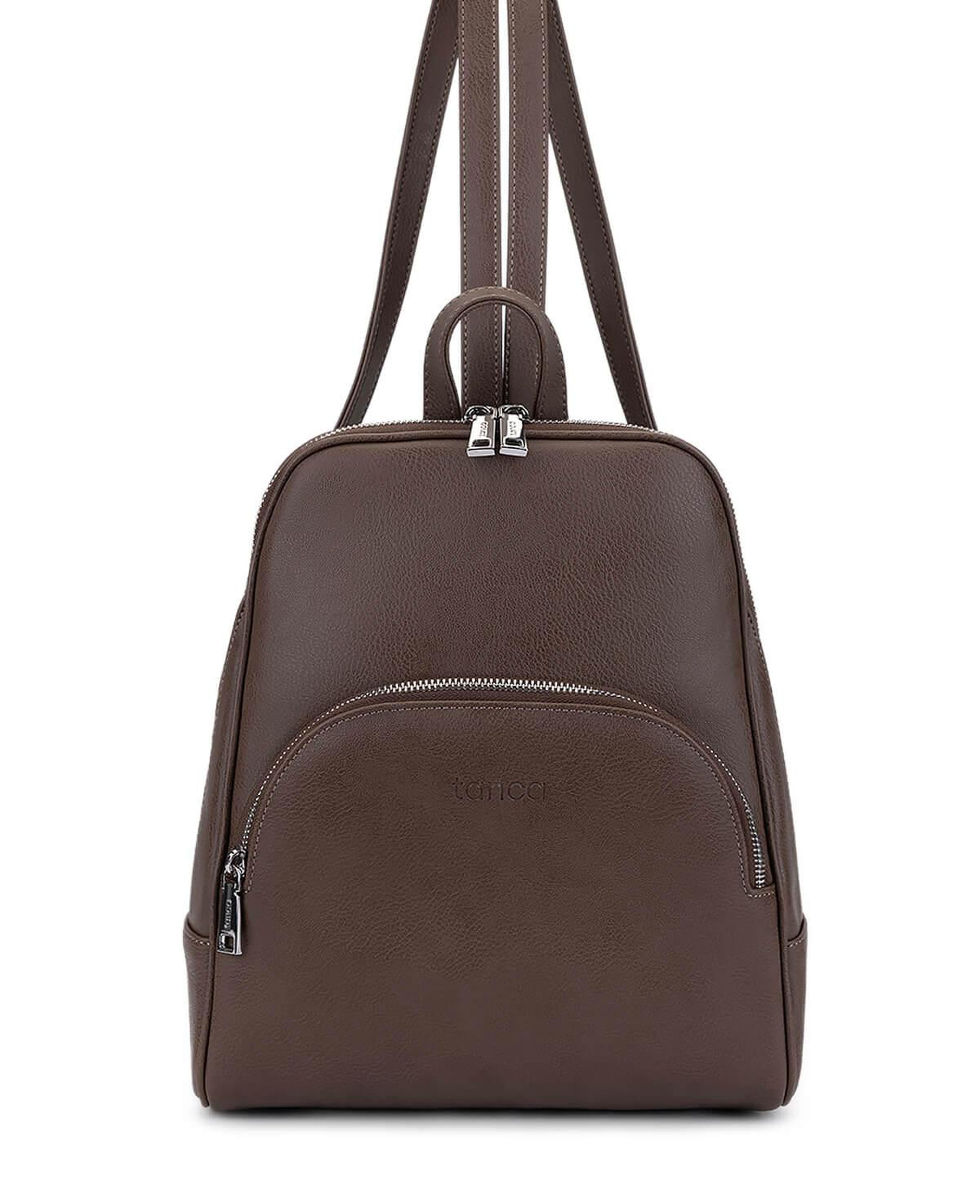 Tamer Tanca Kadın Vegan Vizon Sırt Çantası