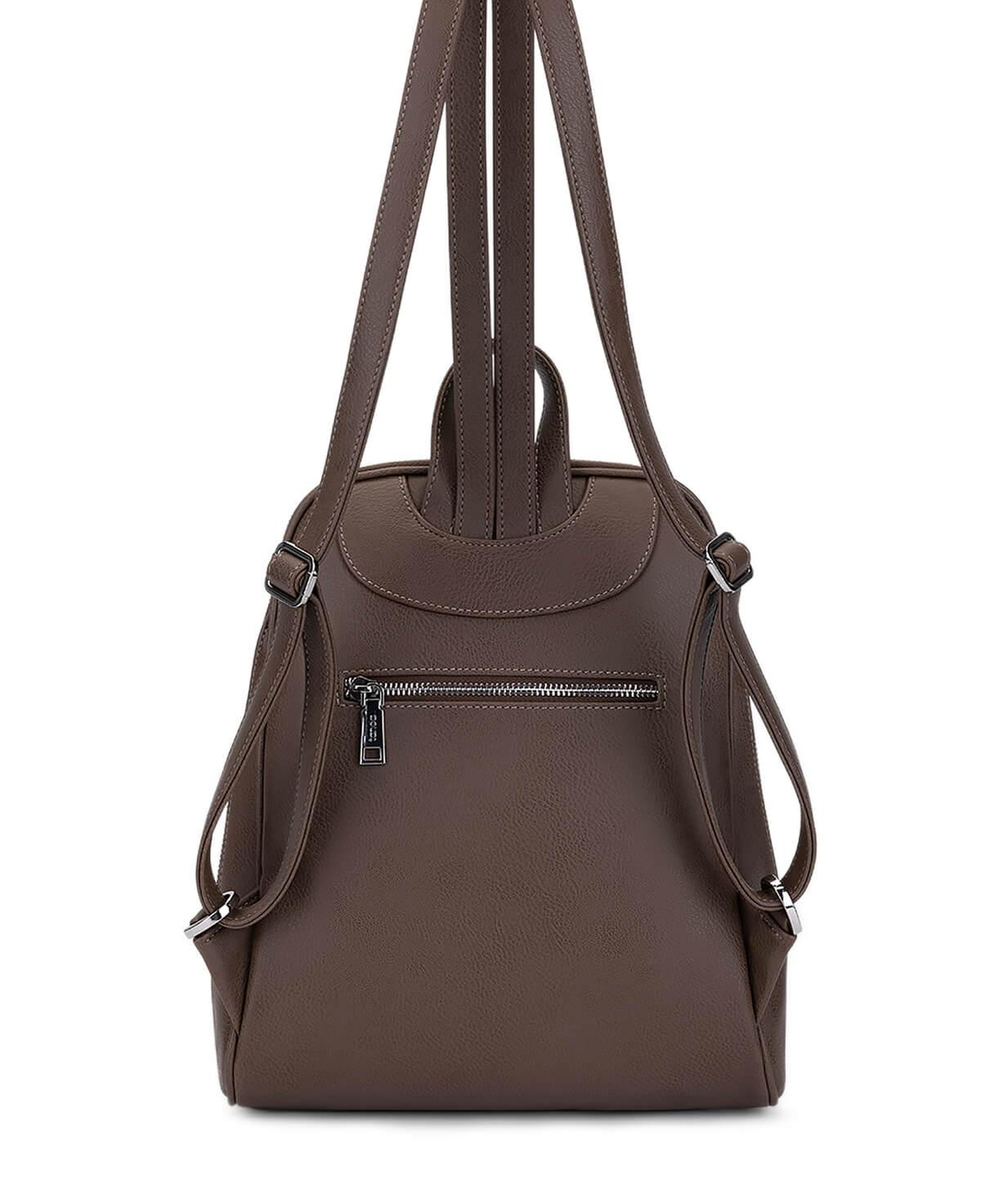 Tamer Tanca Kadın Vegan Vizon Sırt Çantası