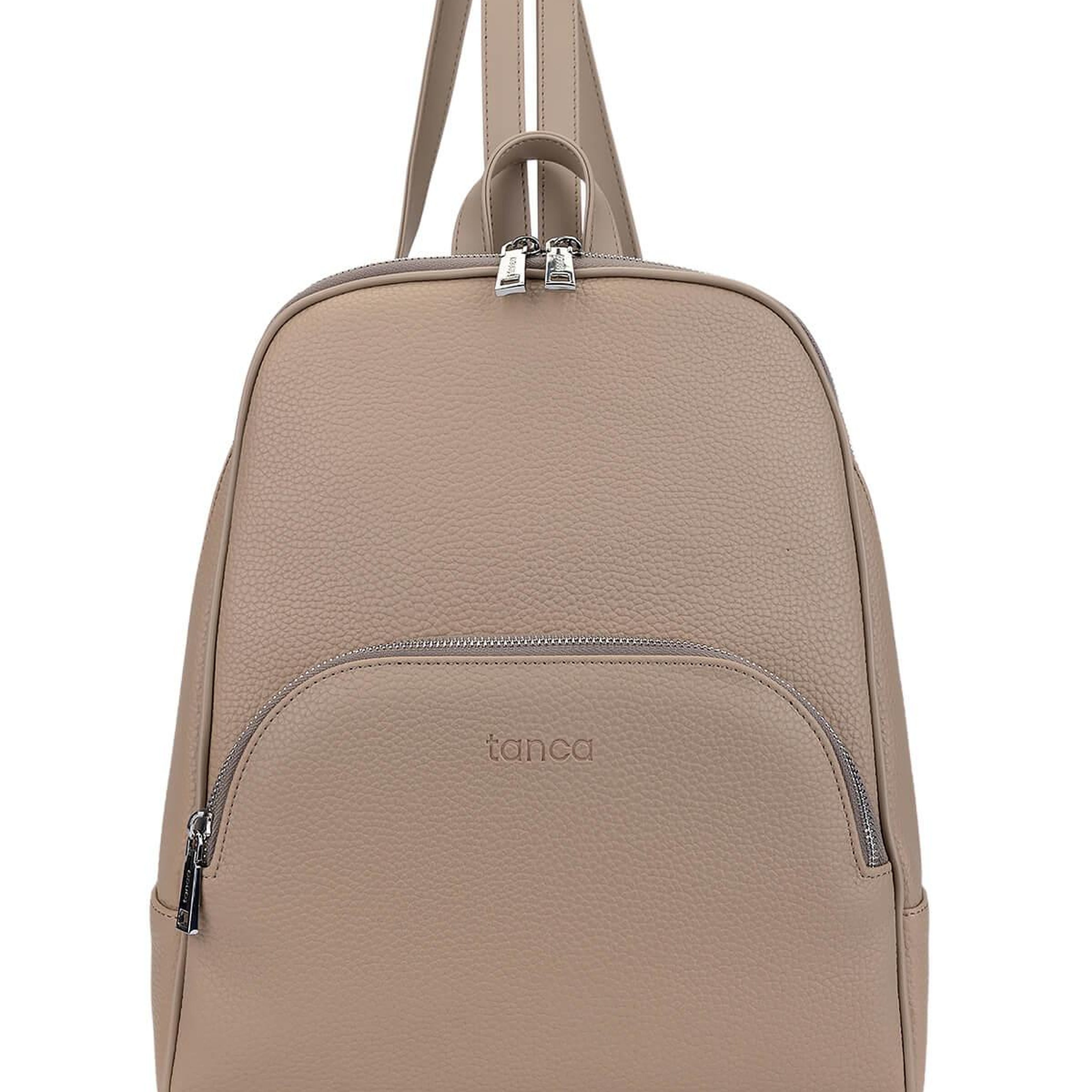 Tamer Tanca Kadın Vegan Vizon Floter Sırt Çantası