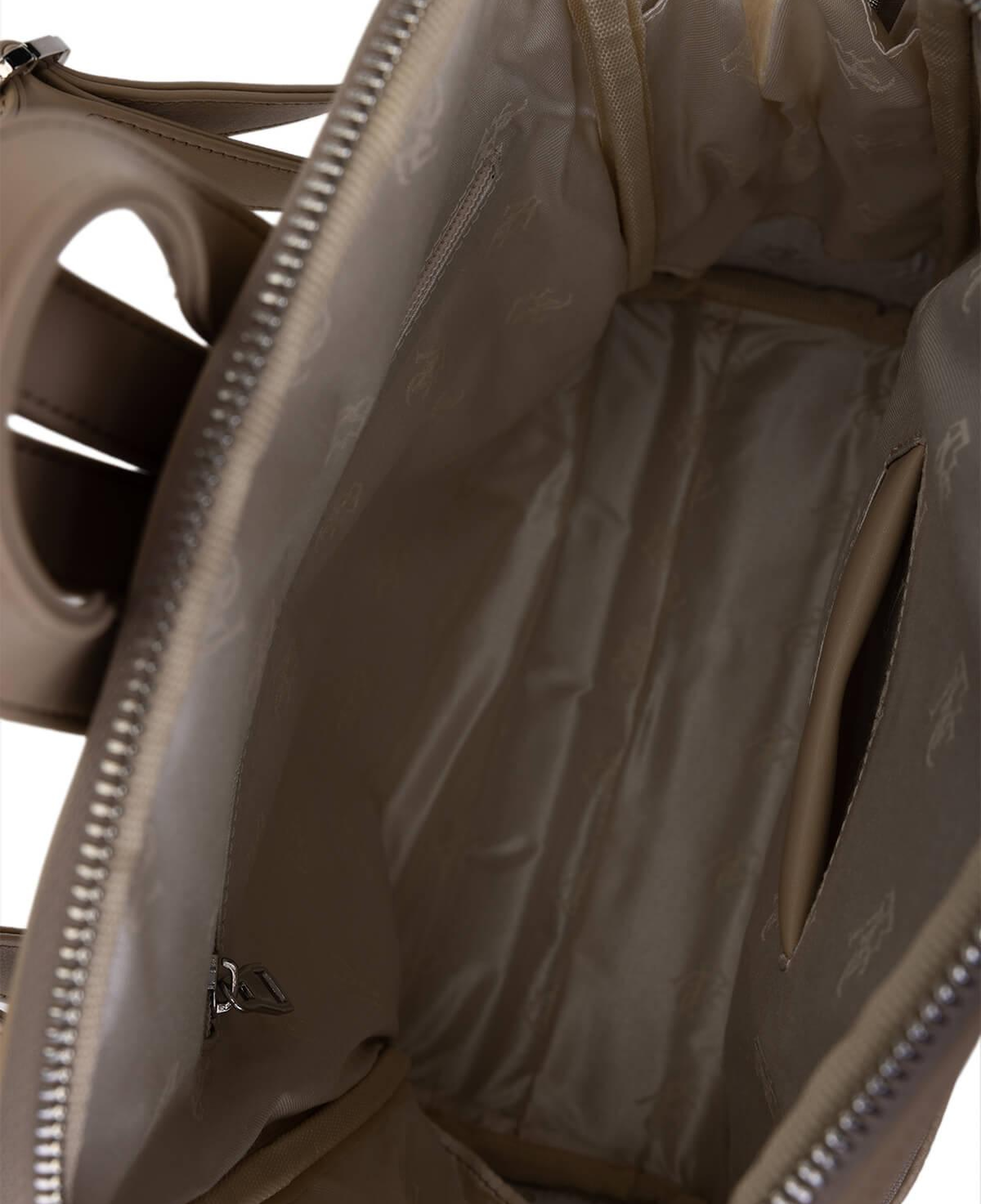 Tamer Tanca Kadın Vegan Vizon Floter Sırt Çantası