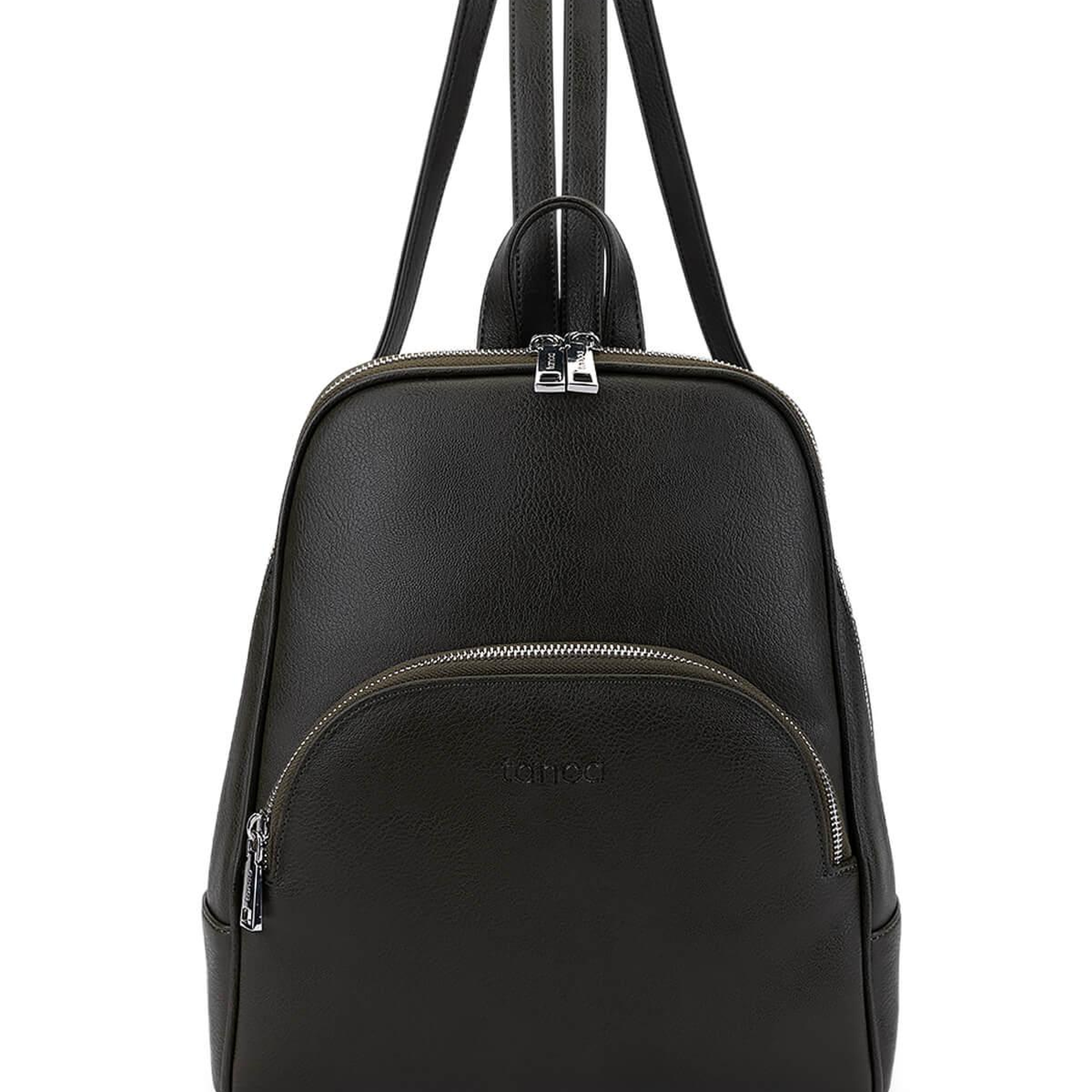 Tamer Tanca Kadın Vegan Yeşil Sırt Çantası