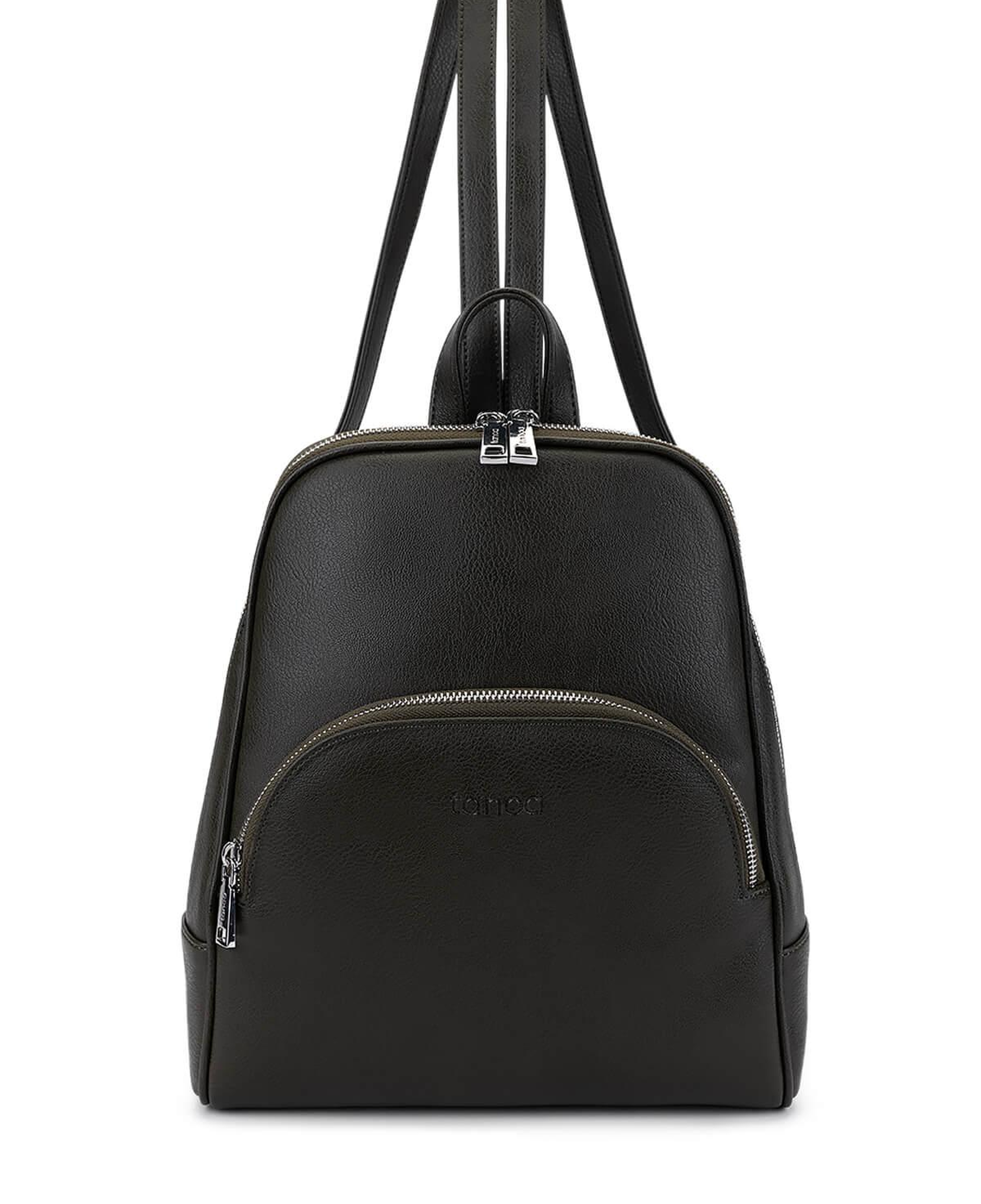 Tamer Tanca Kadın Vegan Yeşil Sırt Çantası