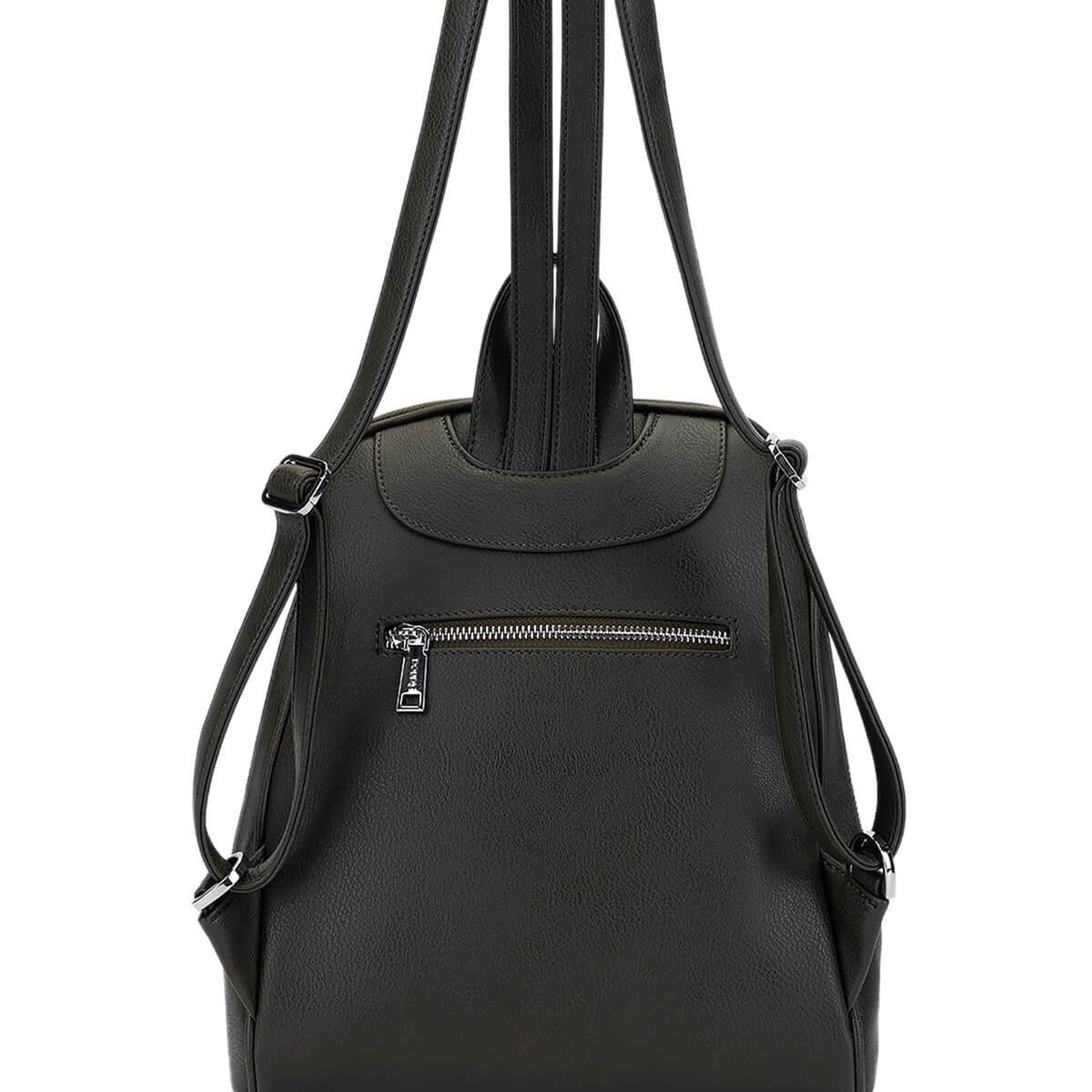 Tamer Tanca Kadın Vegan Yeşil Sırt Çantası