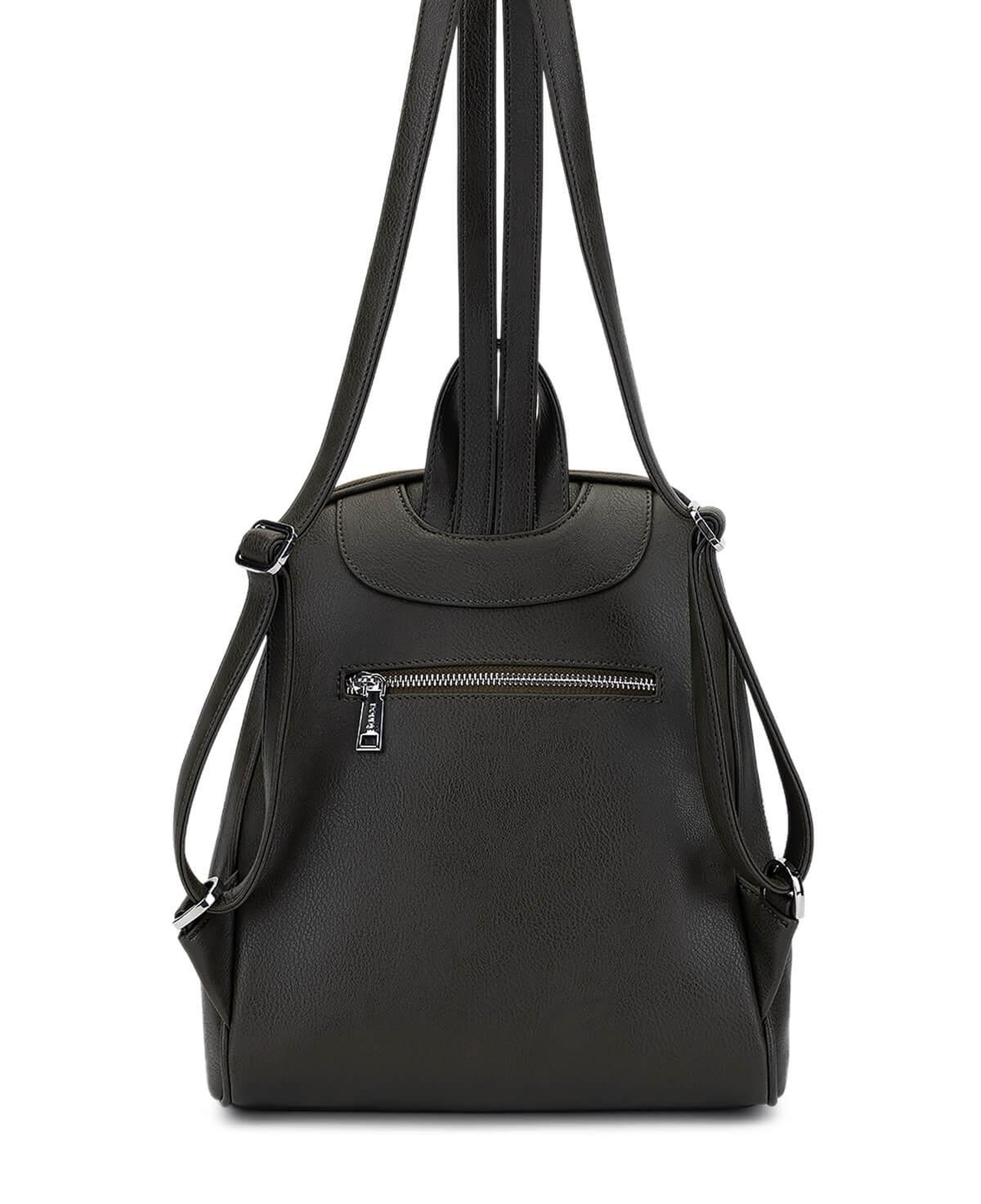 Tamer Tanca Kadın Vegan Yeşil Sırt Çantası