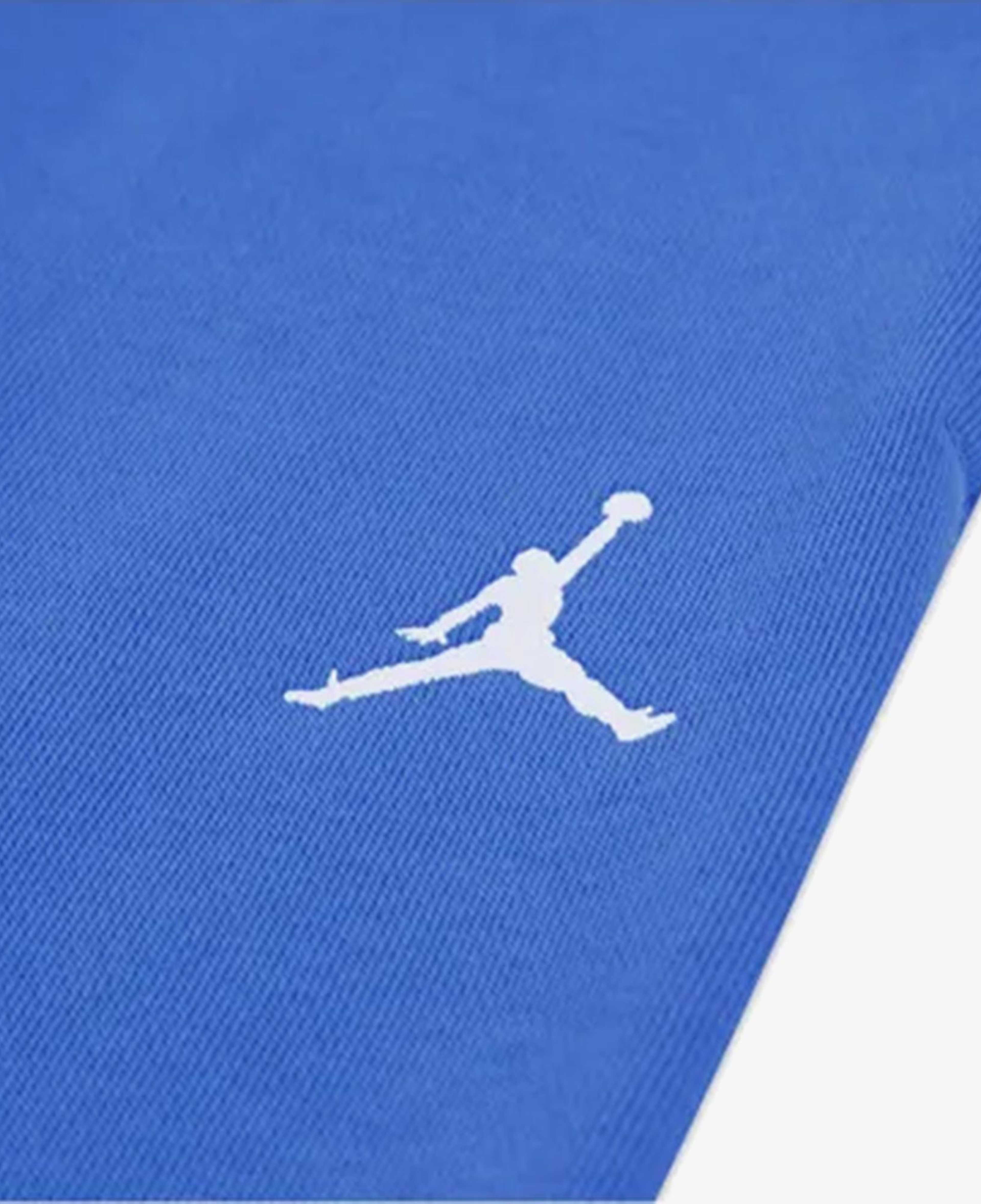 Jordan Brooklyn Çocuk Mavi Eşofman Altı