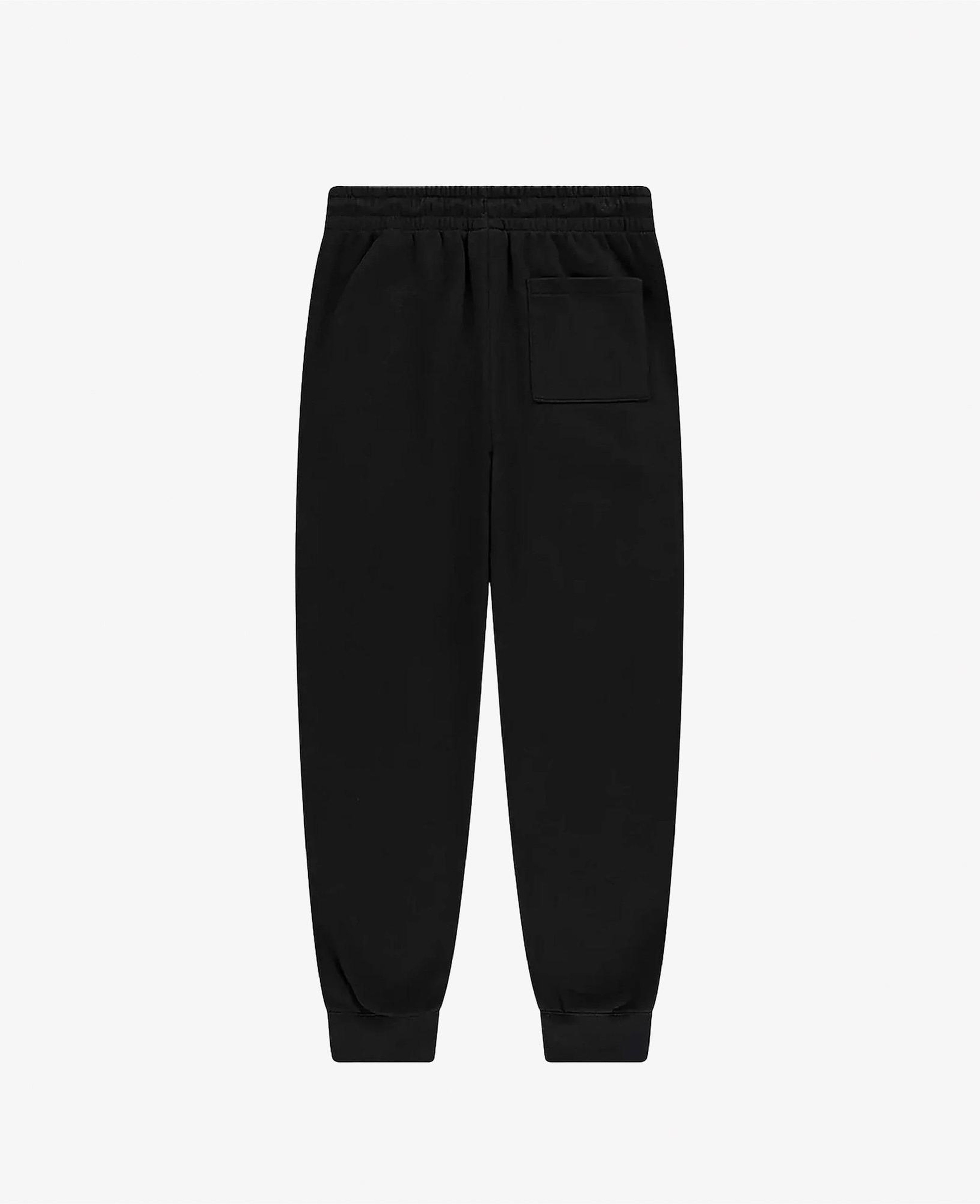 Jordan Brooklyn Çocuk Siyah Eşofman Altı