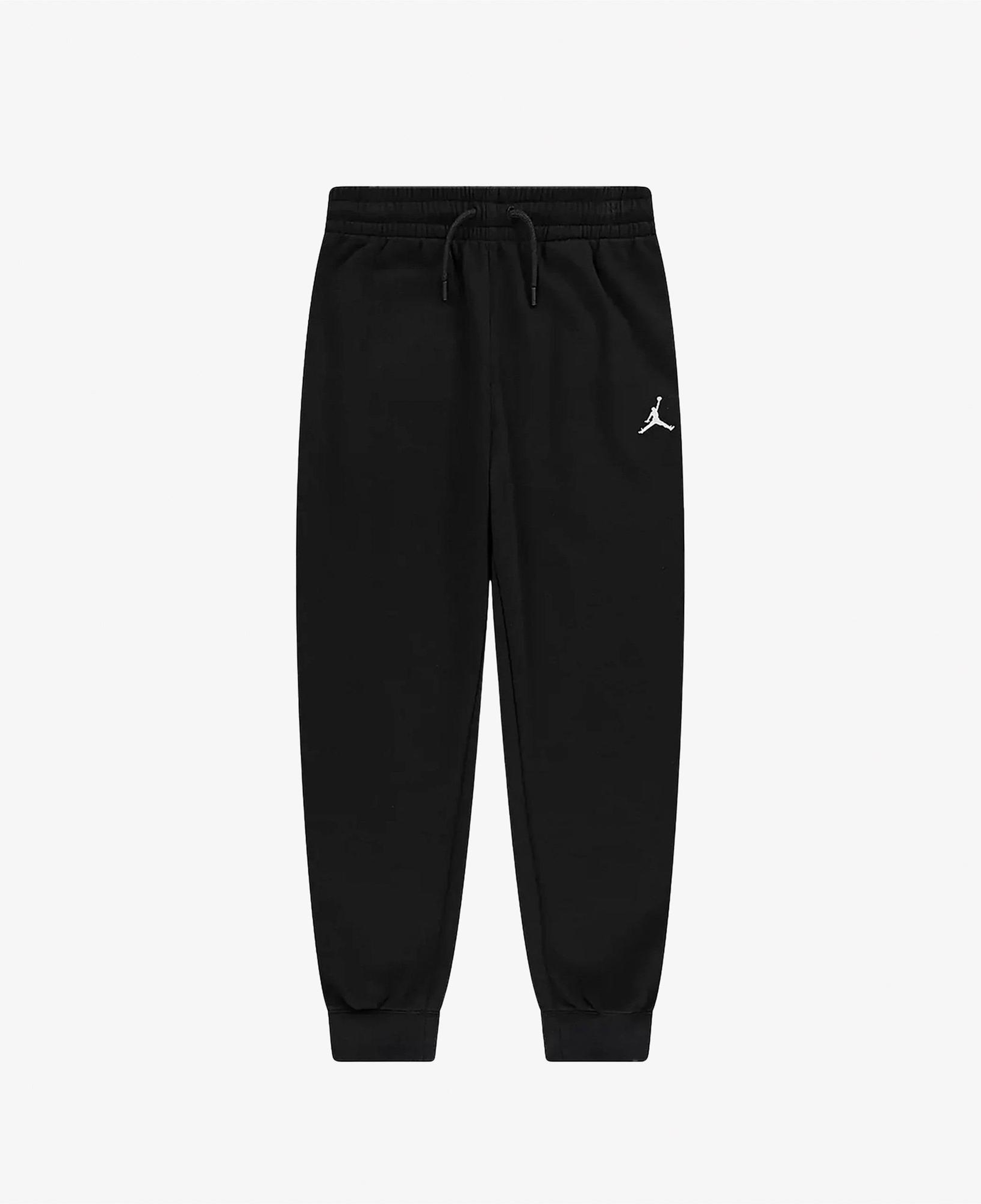 Jordan Brooklyn Çocuk Siyah Eşofman Altı