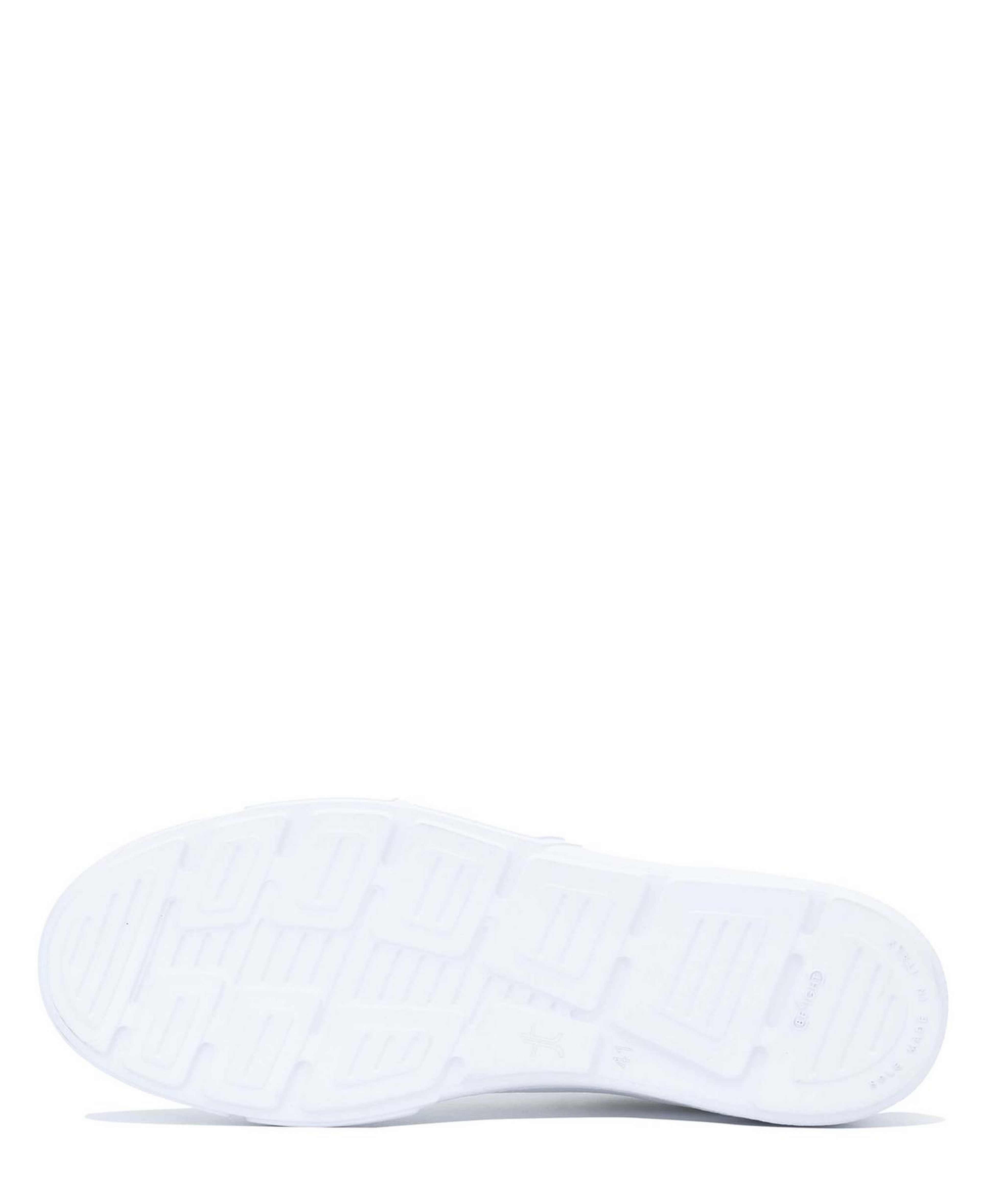 Tamer Tanca Erkek Hakiki Deri Beyaz Sneakers & Spor Ayakkabı