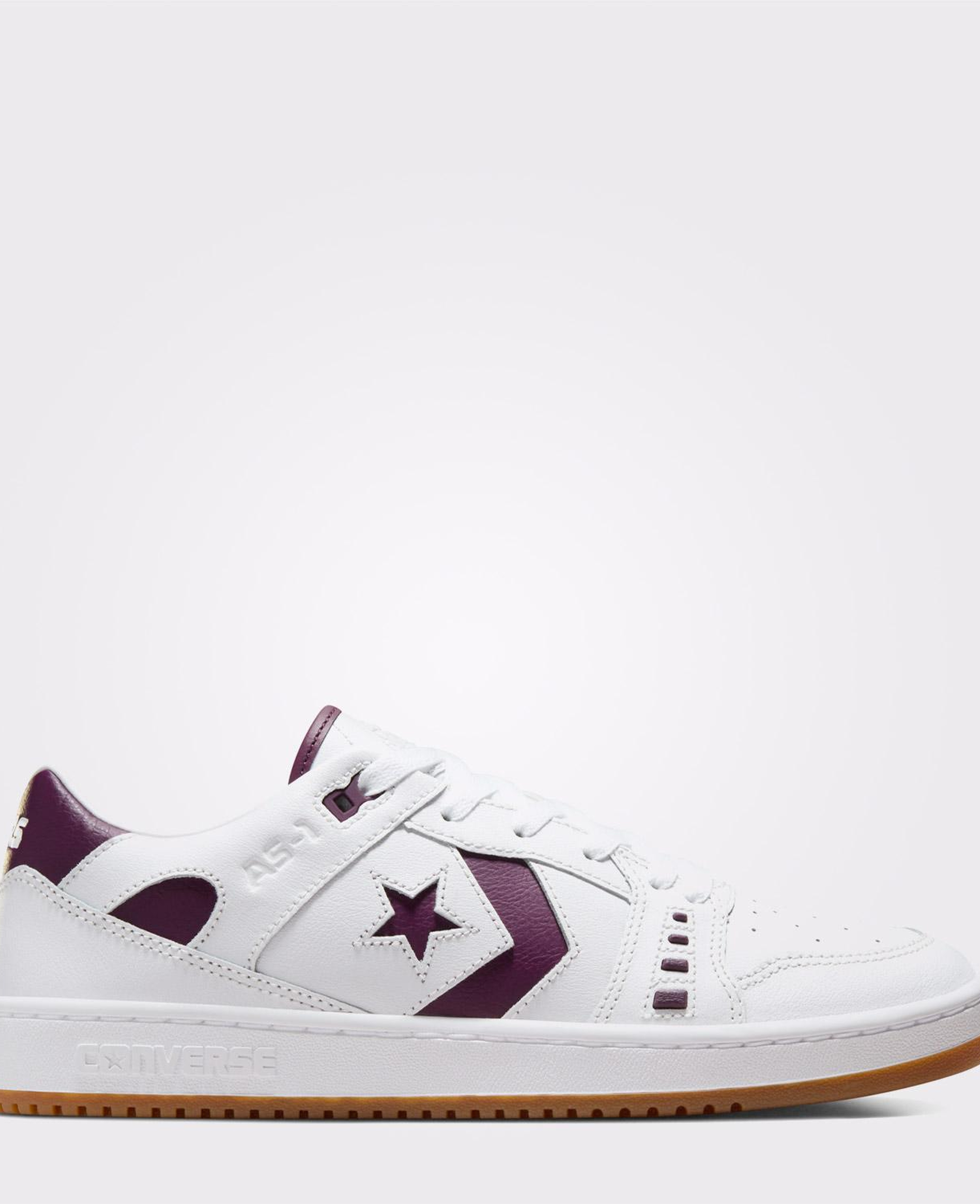 Converse Cons As-1 Pro Unisex Beyaz Deri Sneaker